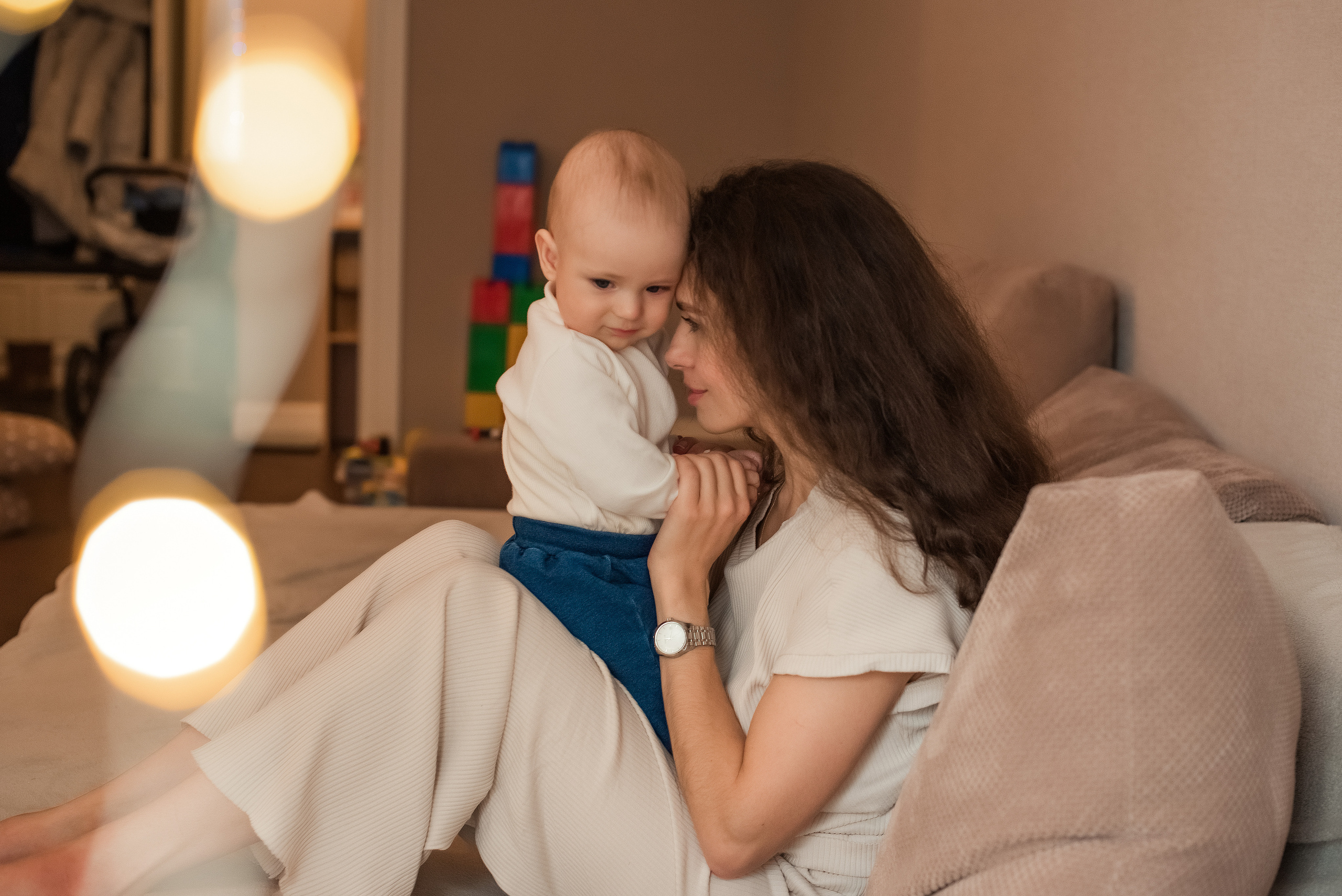 ИРИШКА ДОМАШНЯЯ ИСТОРИЯ. Семейный Фотограф в Туле Юлия Федотова