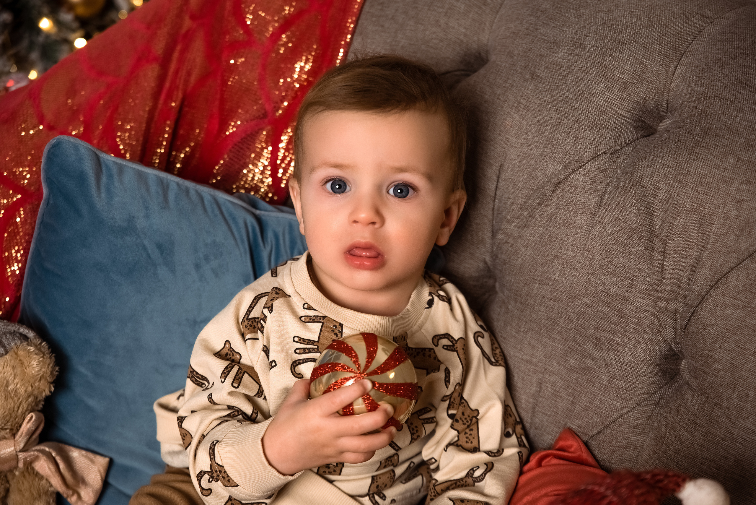 ЮЛЬКА И ЕЕ РЕБЯТА. Семейный Фотограф в Туле Юлия Федотова