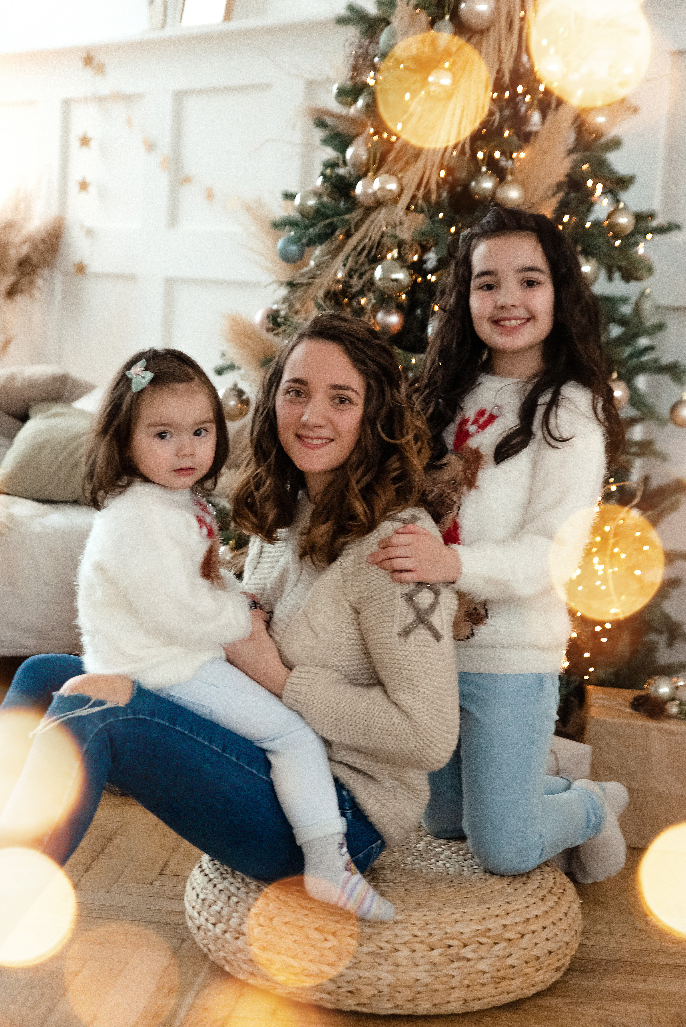 АЛЕНКА И ЕЕ СЕМЬЯ. Семейный Фотограф в Туле Юлия Федотова