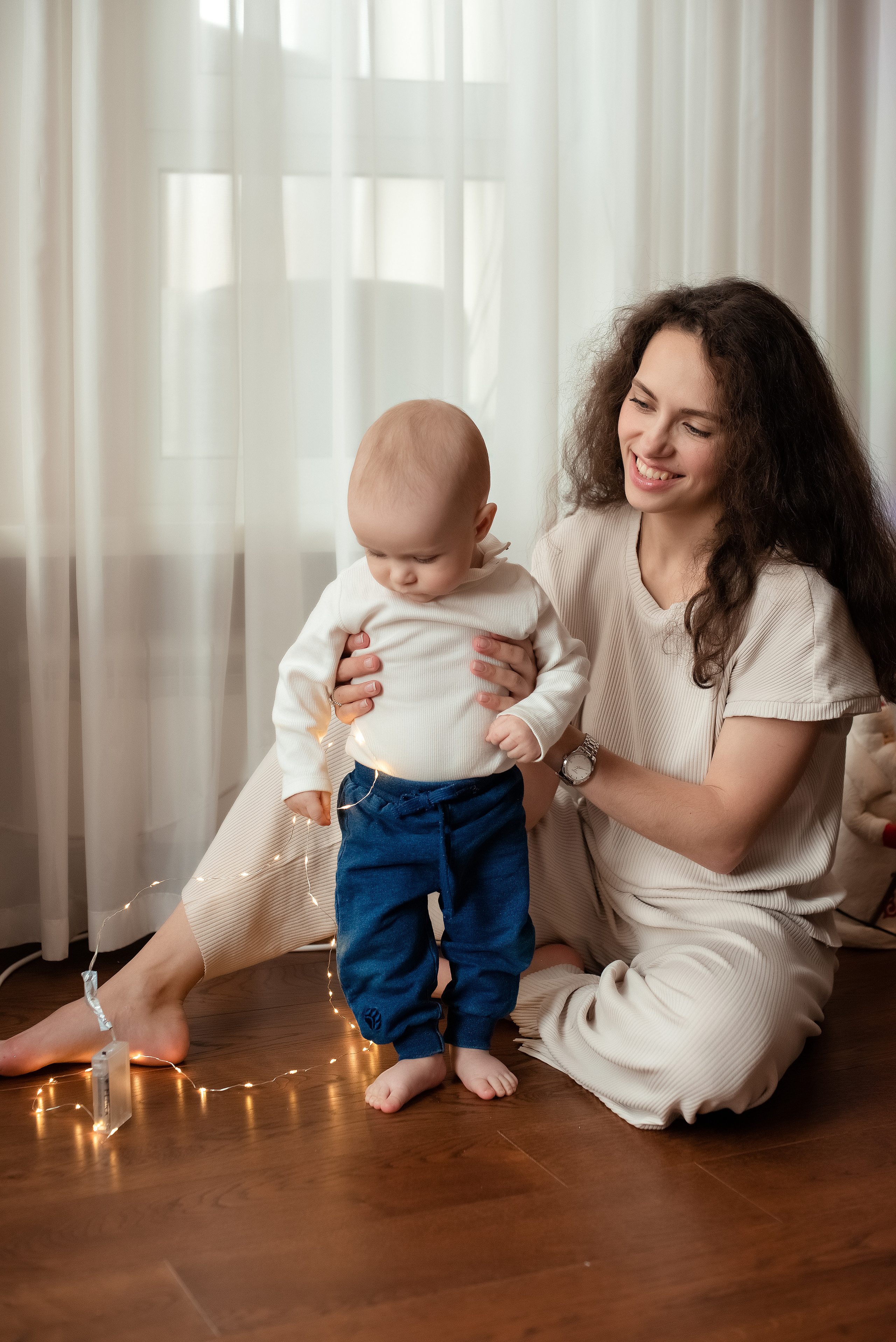 ИРИШКА ДОМАШНЯЯ ИСТОРИЯ. Семейный Фотограф в Туле Юлия Федотова