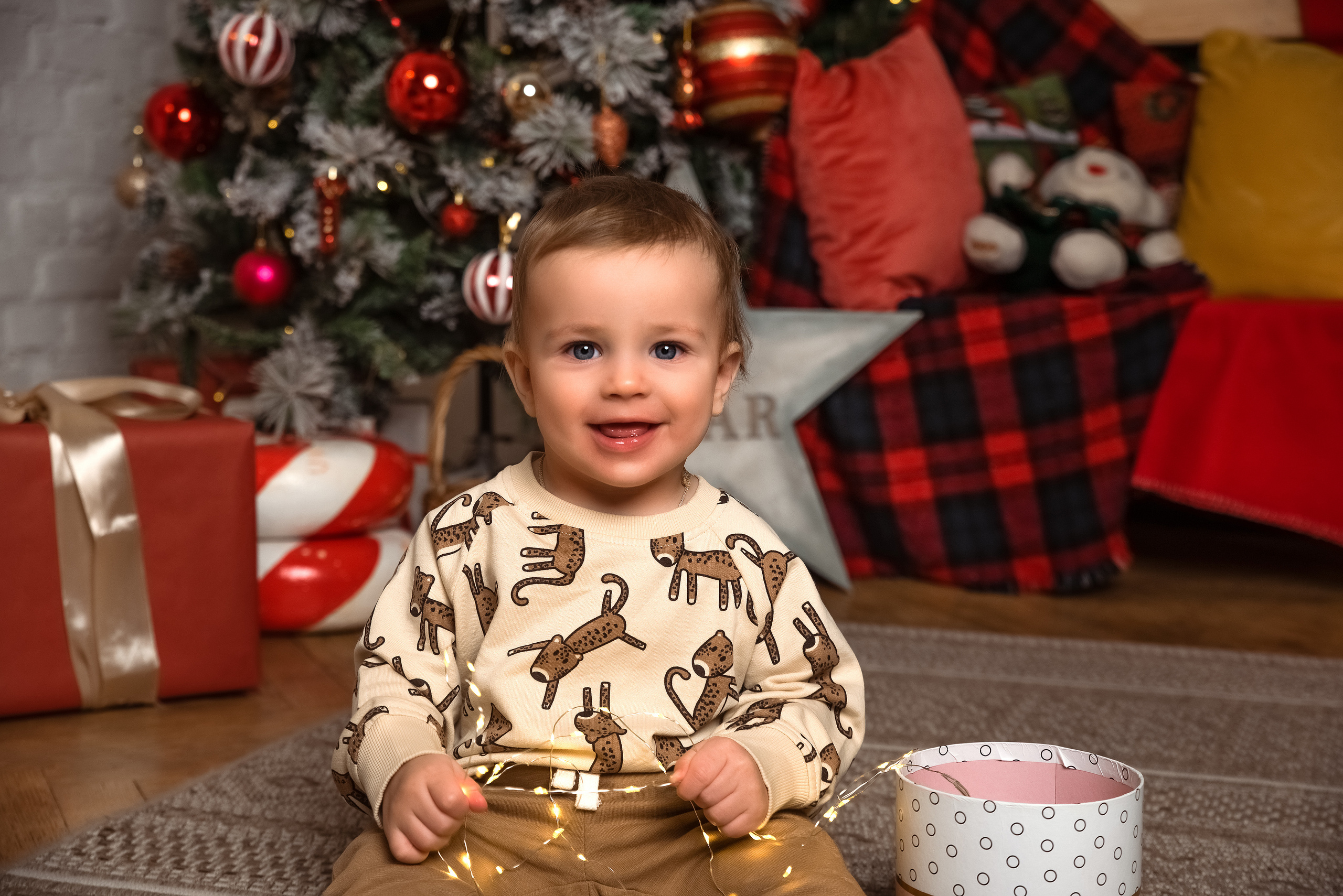 ЮЛЬКА И ЕЕ РЕБЯТА. Семейный Фотограф в Туле Юлия Федотова