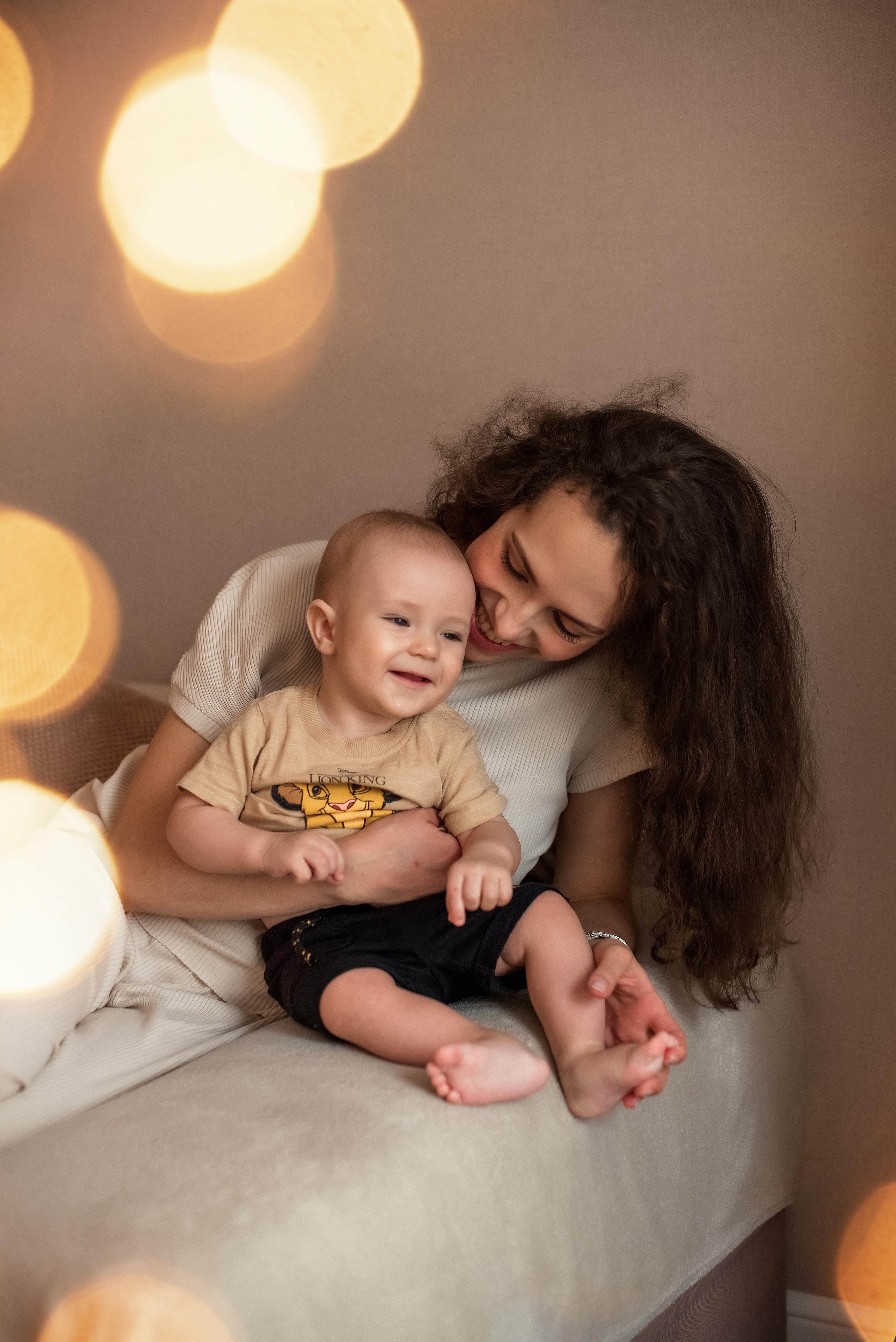 ИРИШКА ДОМАШНЯЯ ИСТОРИЯ. Семейный Фотограф в Туле Юлия Федотова