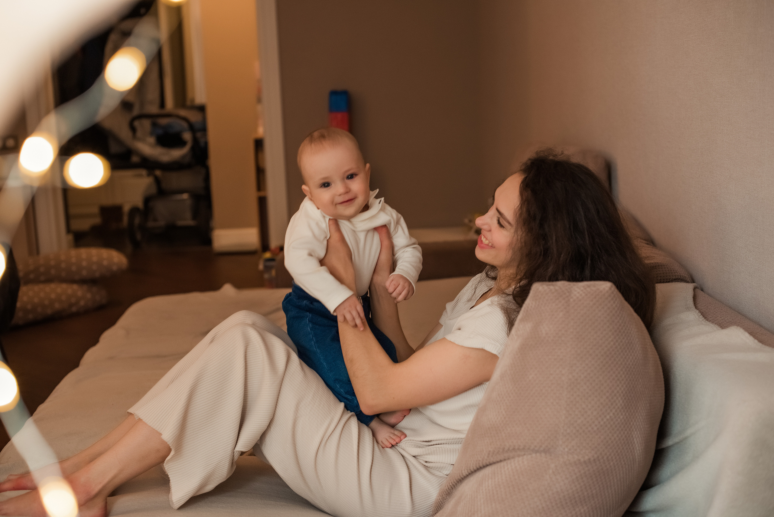 ИРИШКА ДОМАШНЯЯ ИСТОРИЯ. Семейный Фотограф в Туле Юлия Федотова