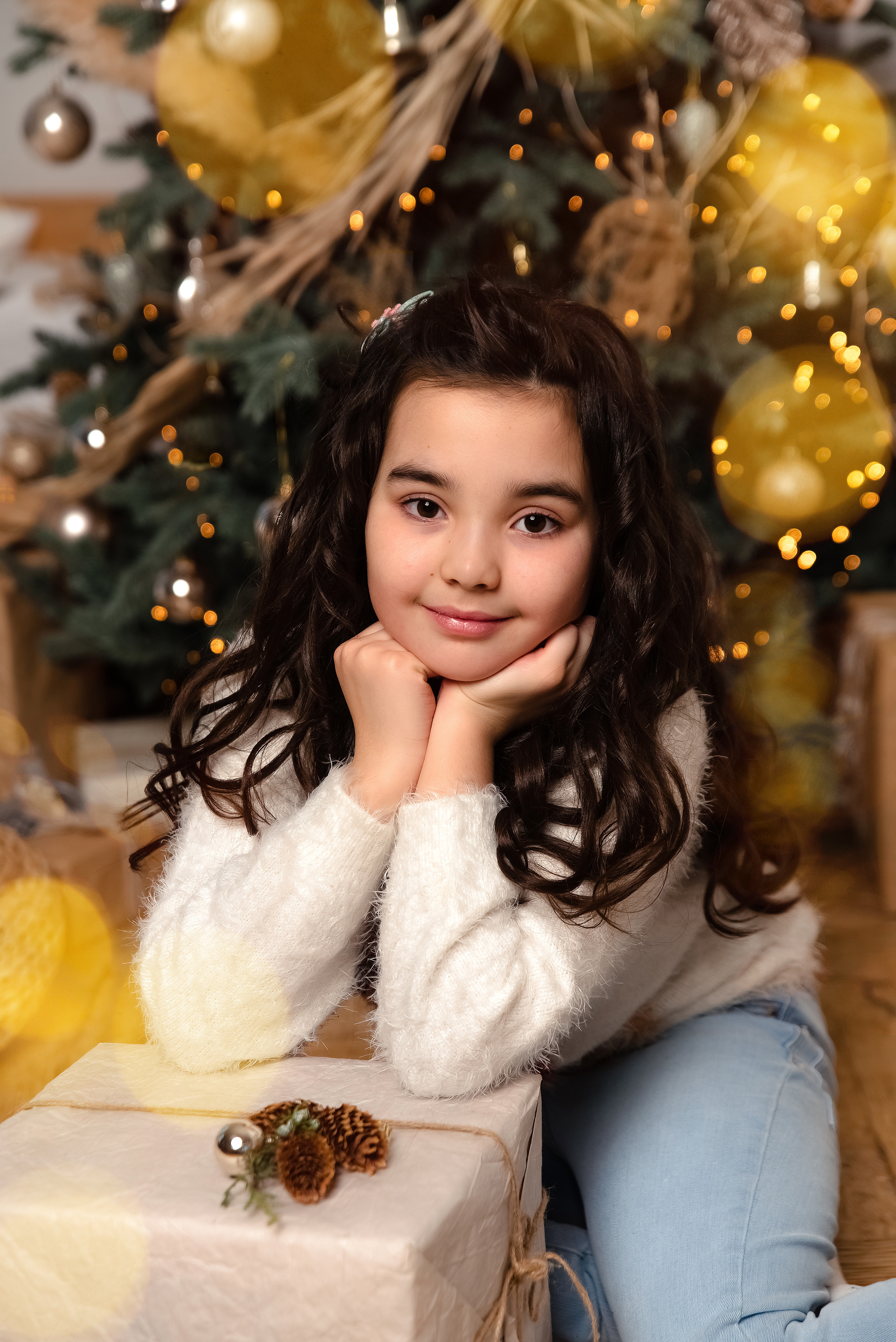 АЛЕНКА И ЕЕ СЕМЬЯ. Семейный Фотограф в Туле Юлия Федотова