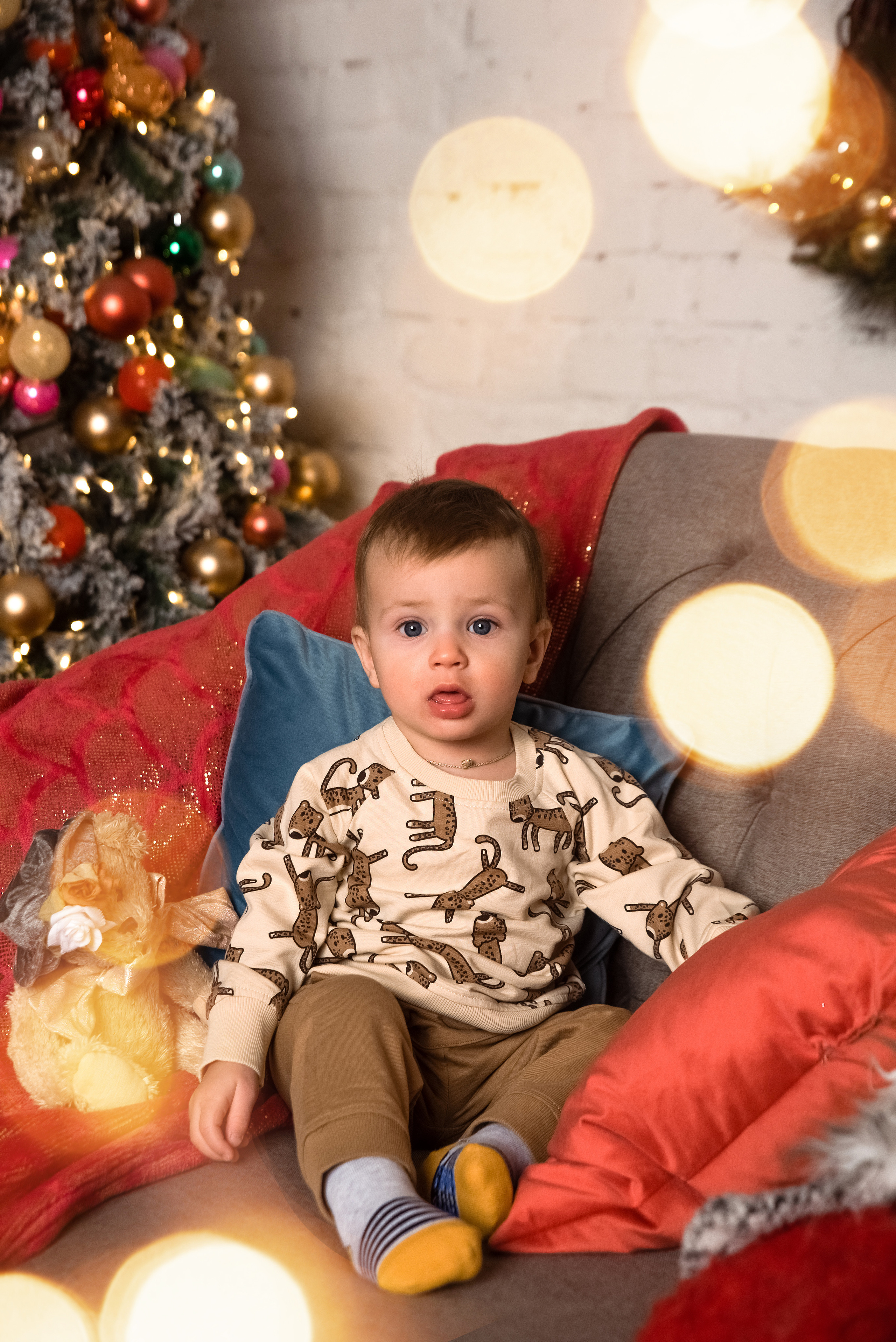 ЮЛЬКА И ЕЕ РЕБЯТА. Семейный Фотограф в Туле Юлия Федотова