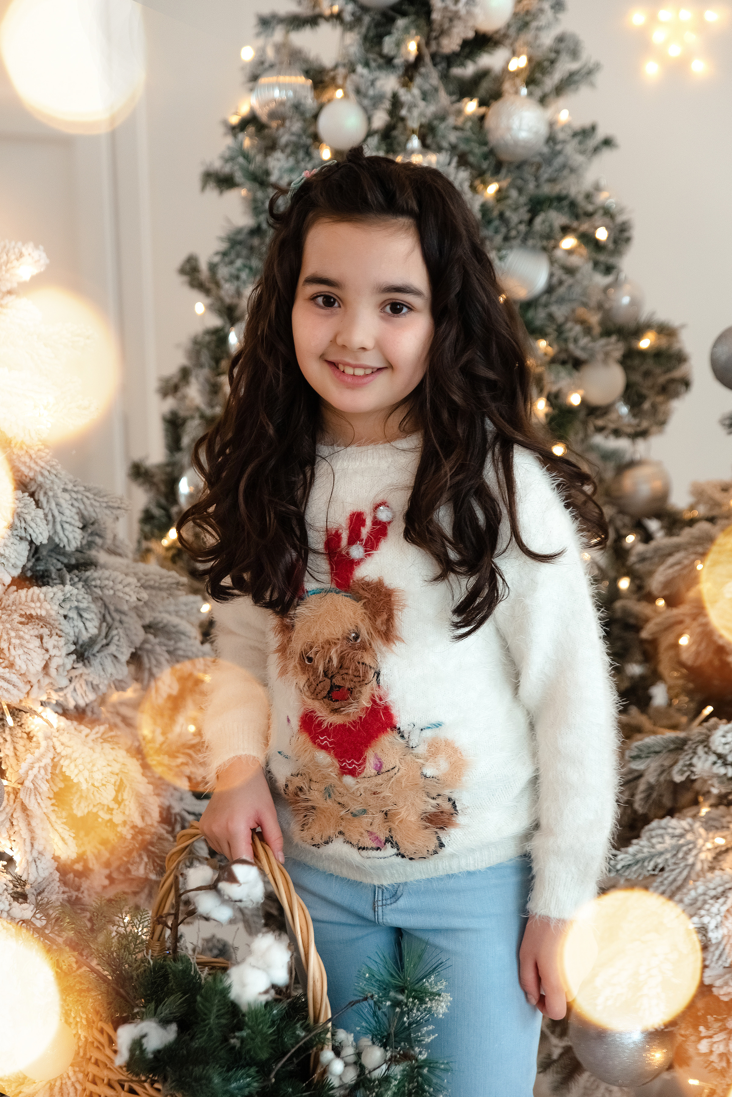 АЛЕНКА И ЕЕ СЕМЬЯ. Семейный Фотограф в Туле Юлия Федотова