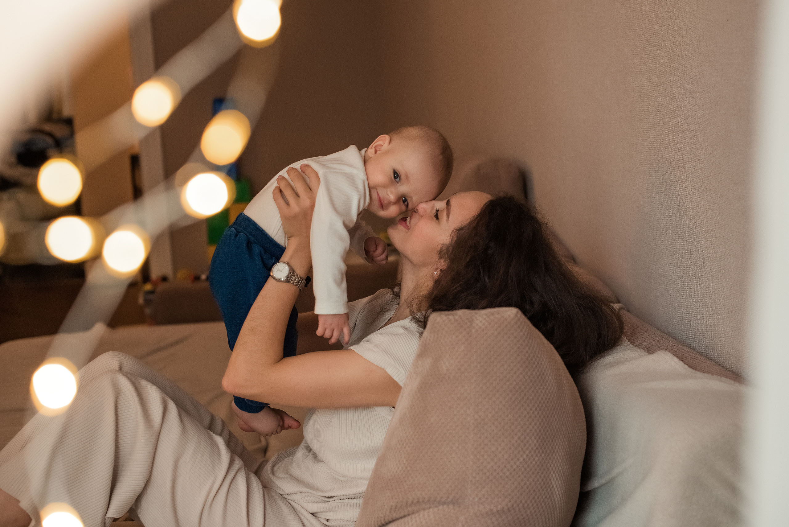 ИРИШКА ДОМАШНЯЯ ИСТОРИЯ. Семейный Фотограф в Туле Юлия Федотова