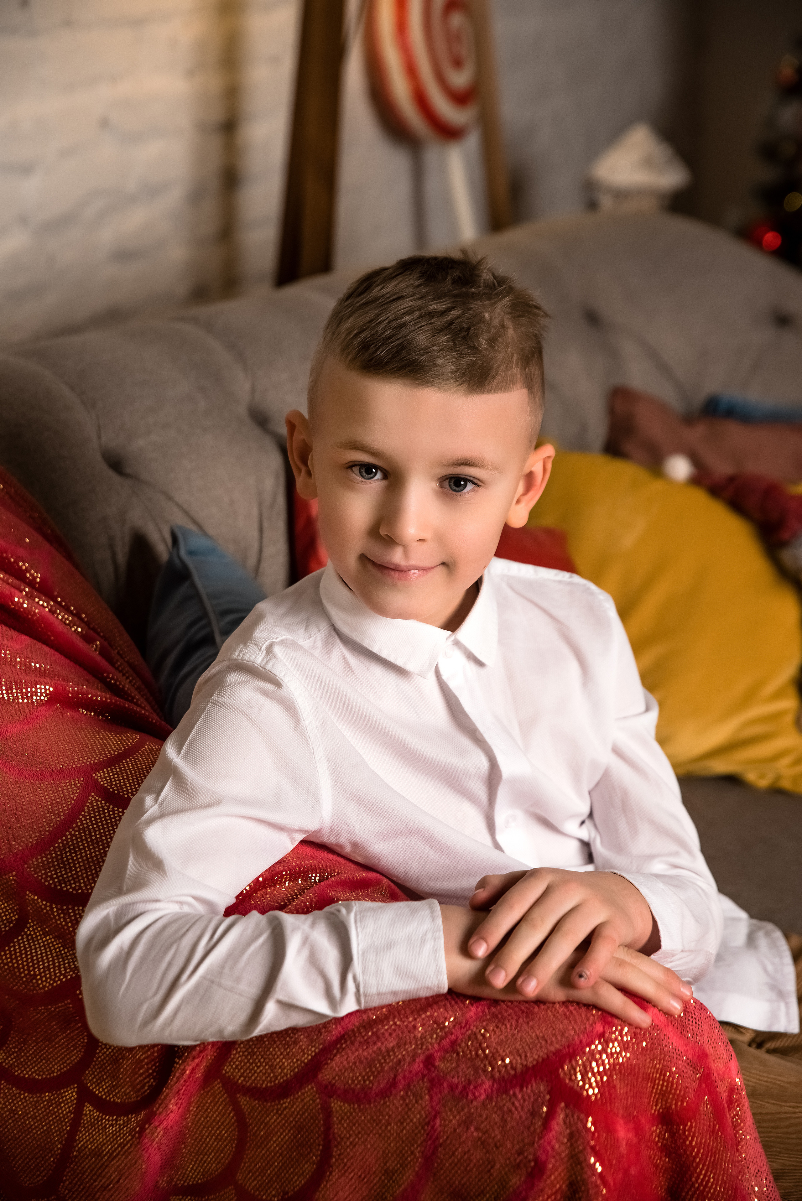 ЮЛЬКА И ЕЕ РЕБЯТА. Семейный Фотограф в Туле Юлия Федотова