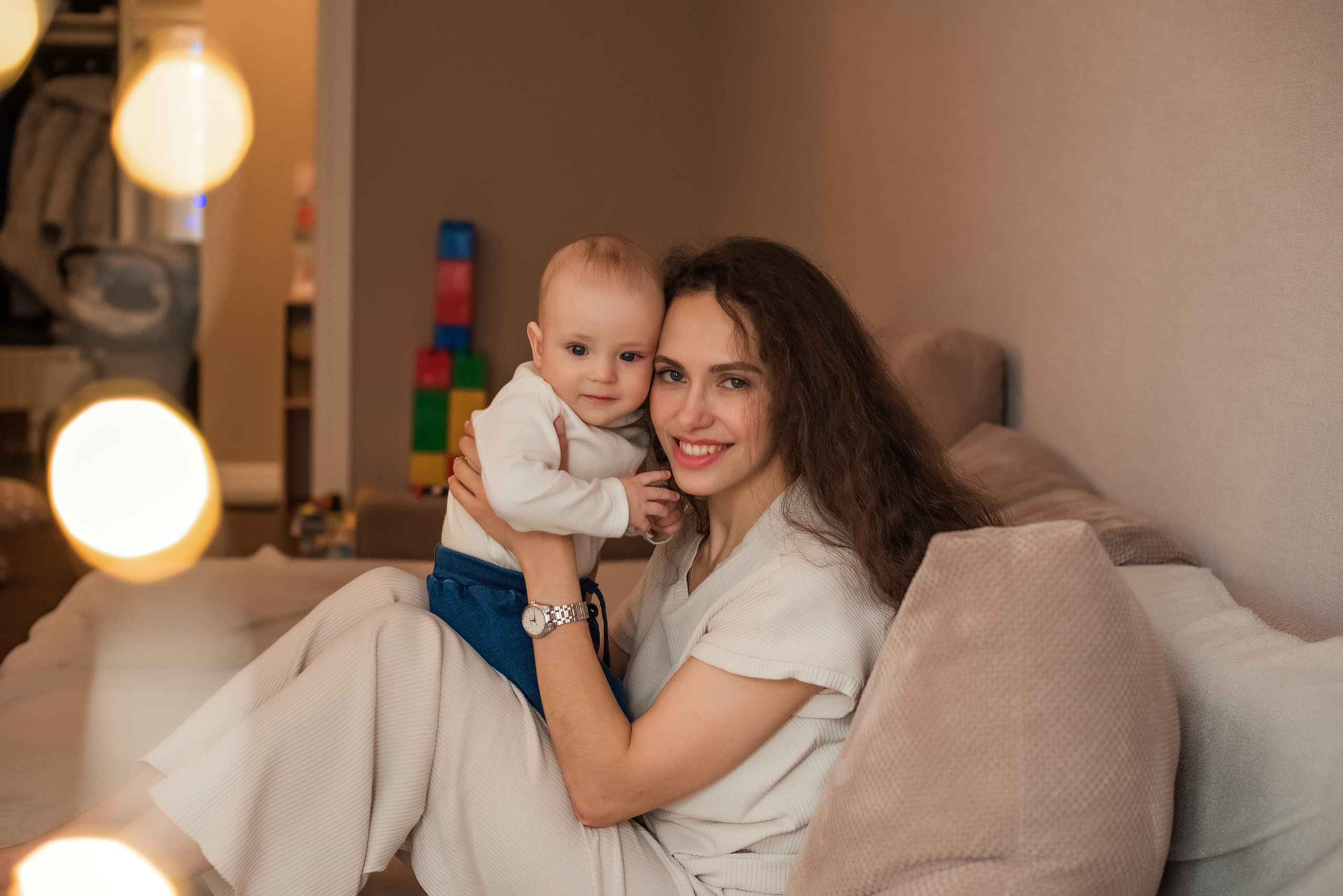 ИРИШКА ДОМАШНЯЯ ИСТОРИЯ. Семейный Фотограф в Туле Юлия Федотова