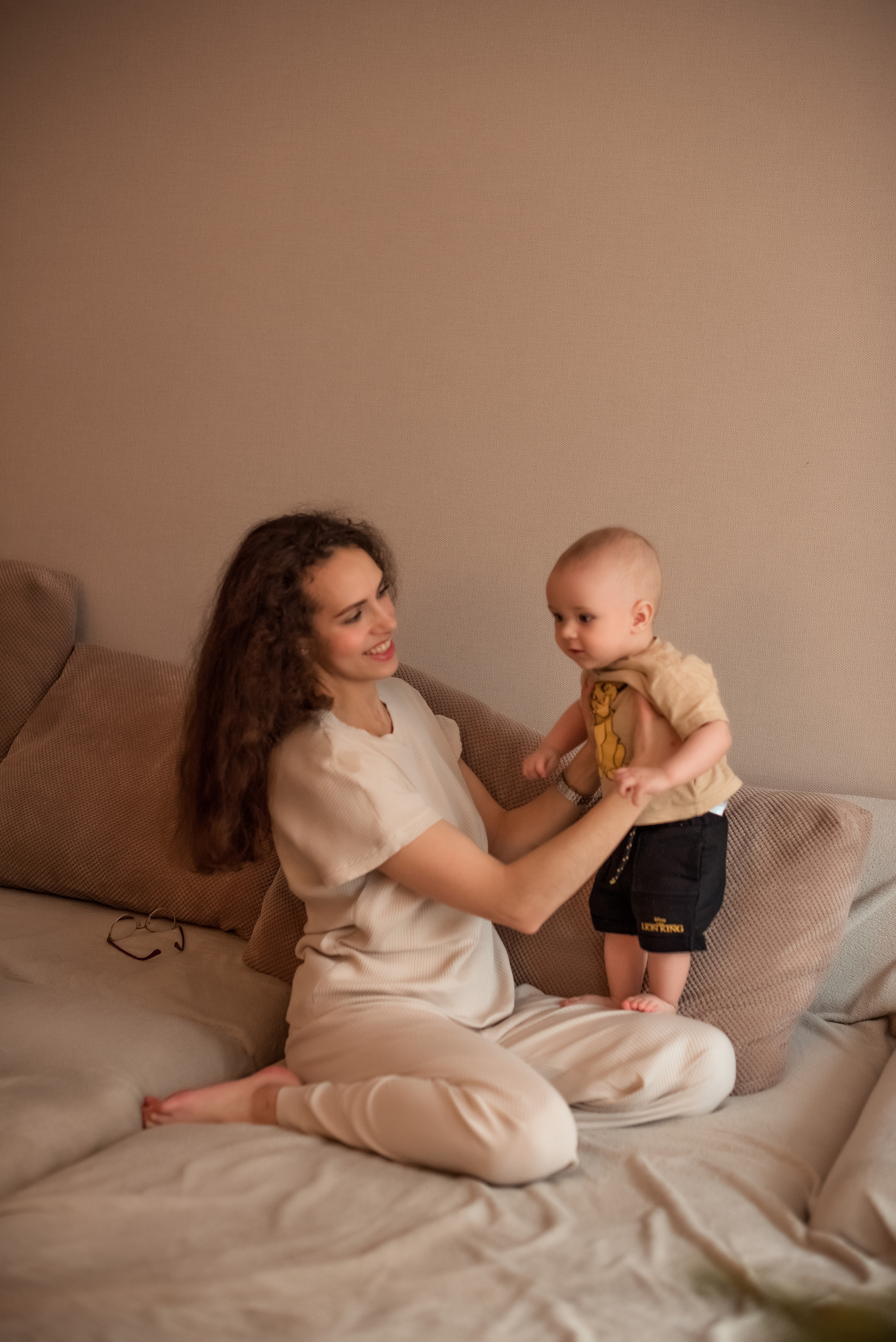 ИРИШКА ДОМАШНЯЯ ИСТОРИЯ. Семейный Фотограф в Туле Юлия Федотова