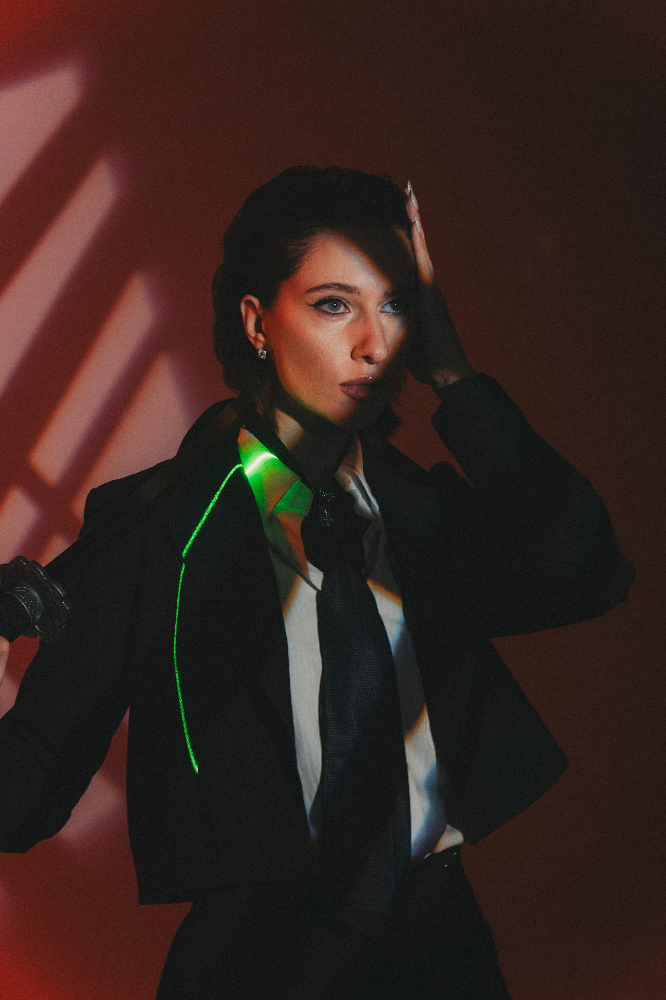 RED KATANA. Андрей Попов | Фотограф Волгоград| Druny_photo