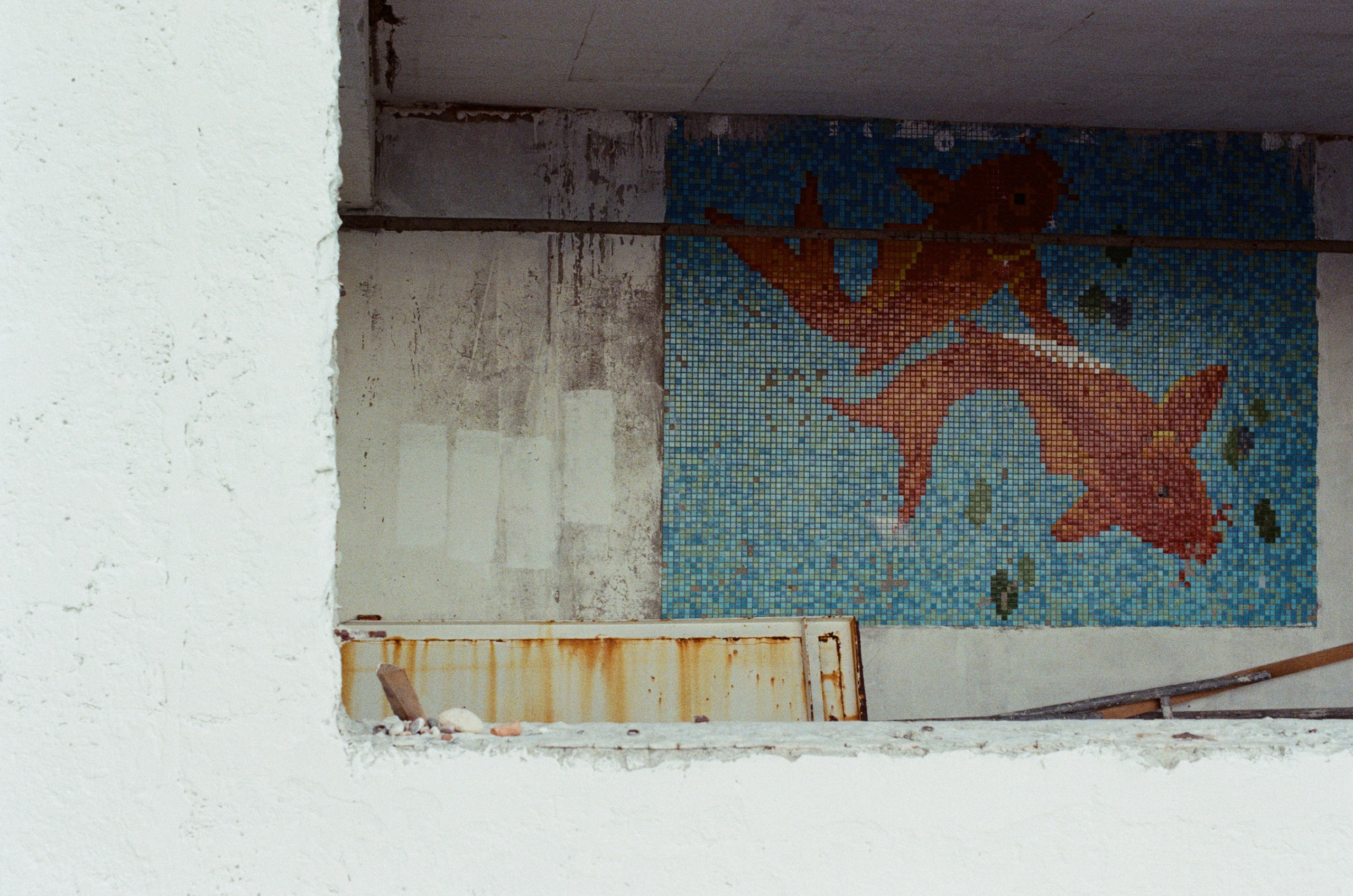 Dig it // ukraine, crimea XII. EVER EXPOSED