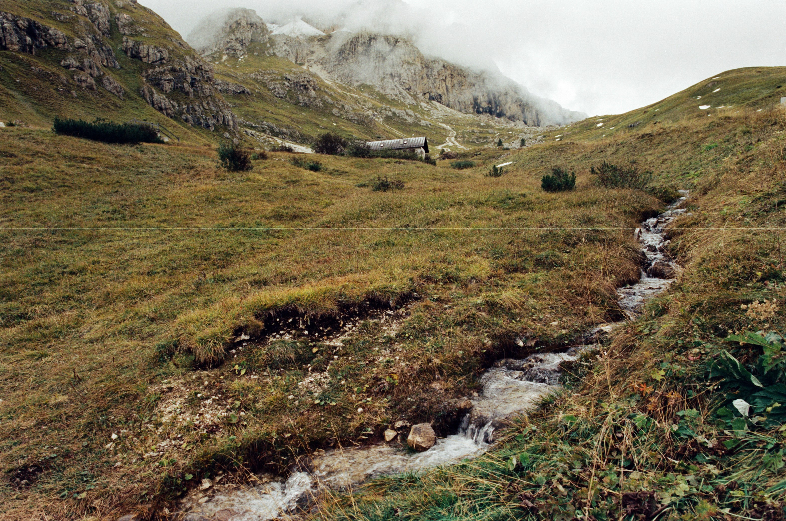 Are you coming // italy, dolomites. EVER EXPOSED