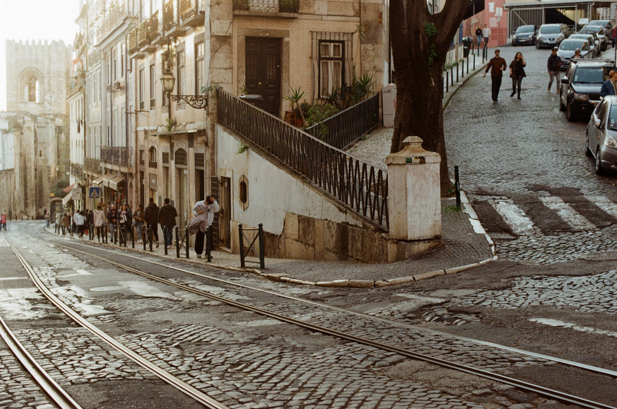 I think i'm ok // portugal, lissabon II. EVER EXPOSED