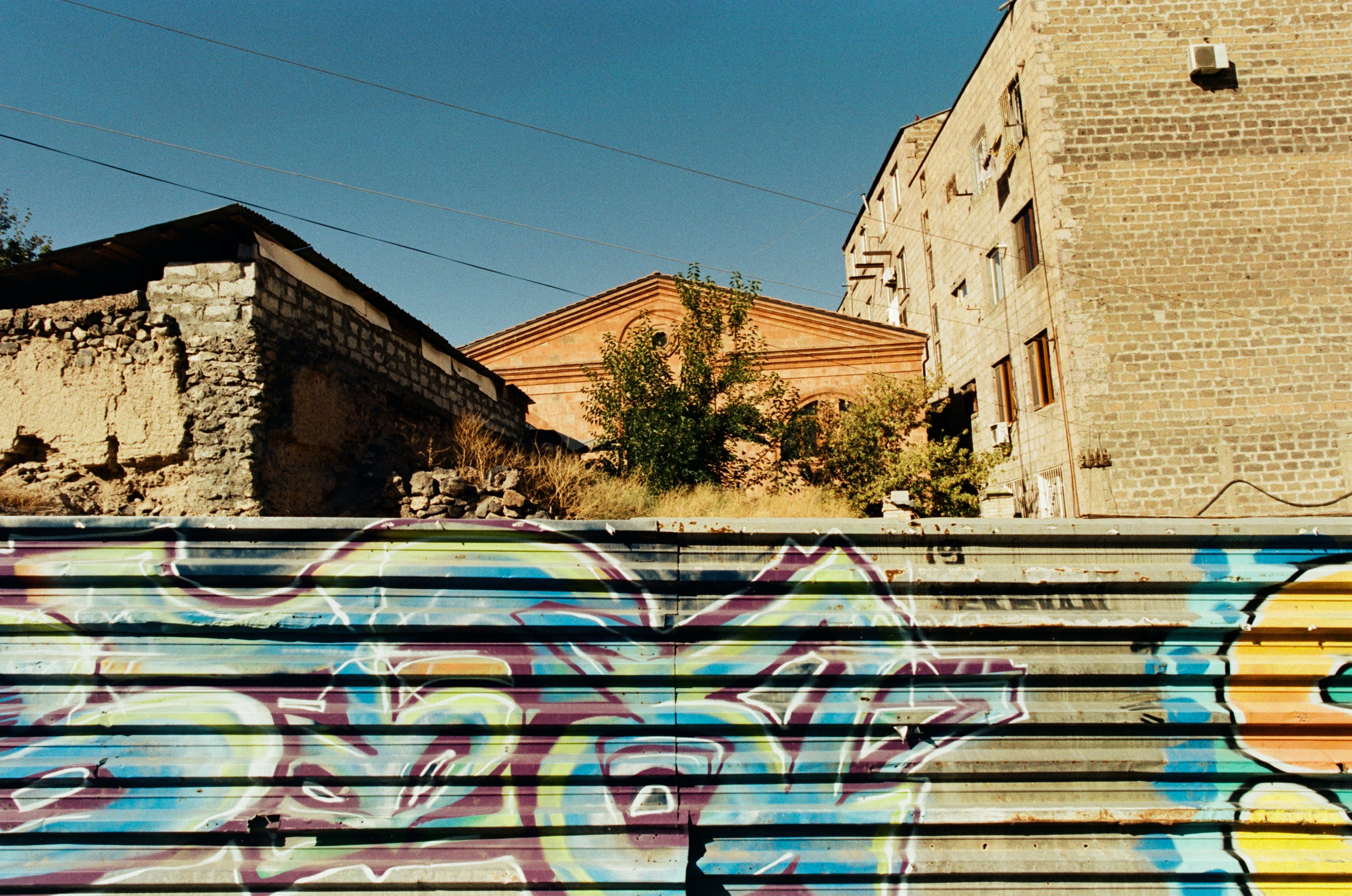 Darkest lullaby // armenia, yerevan. EVER EXPOSED