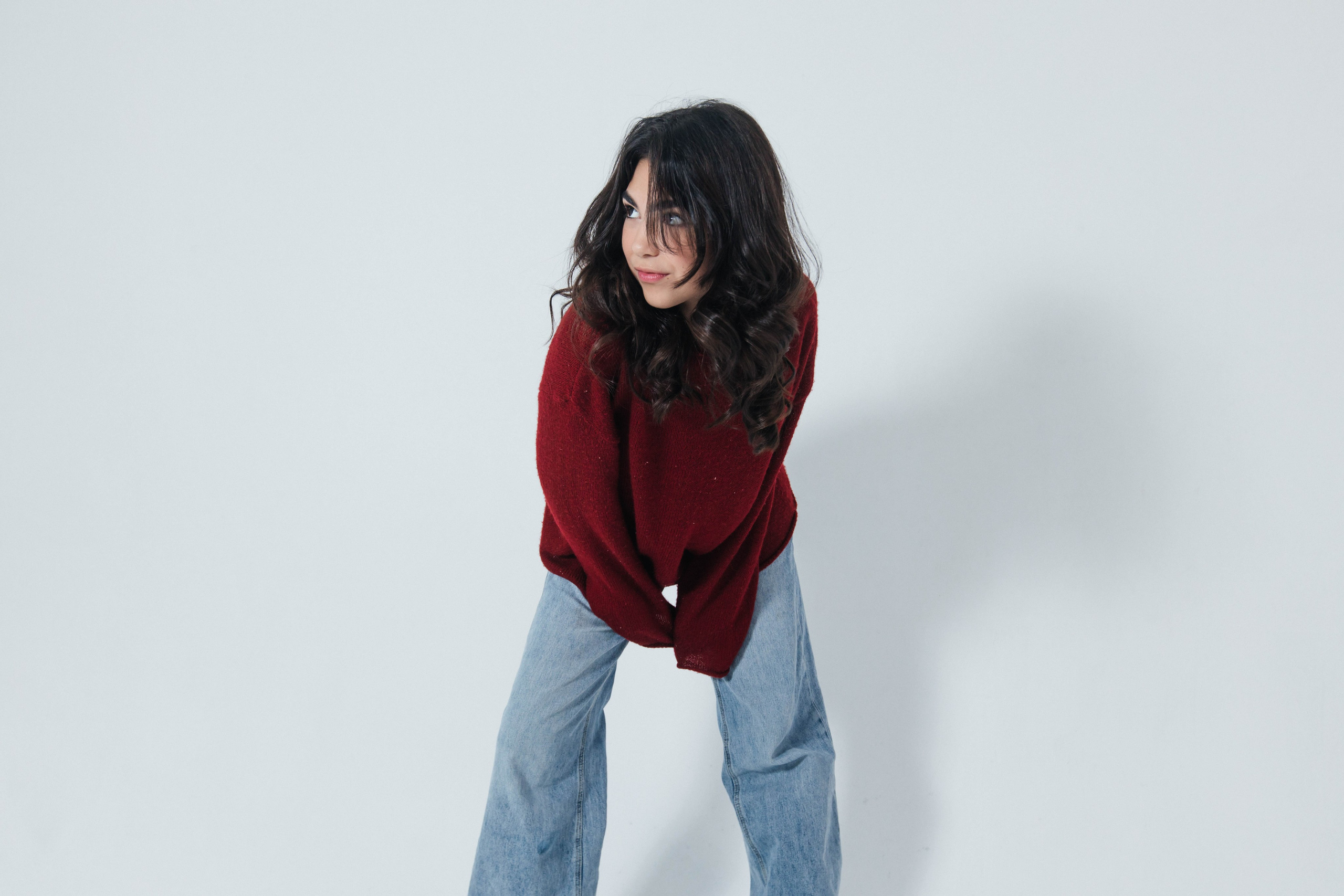 Элина, 14 лет, рост 166. Efimova Model Agency