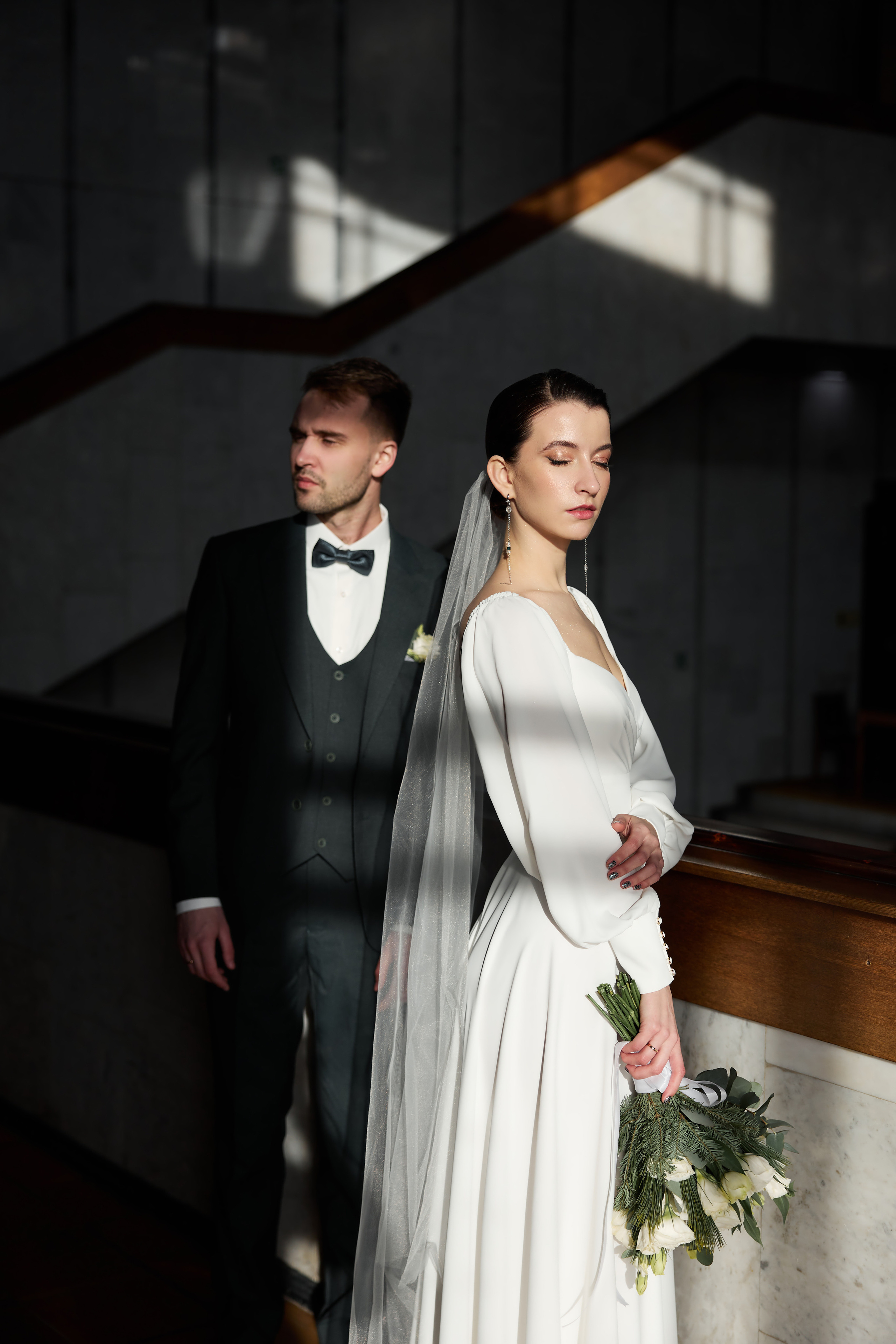 Арина и Аркадий