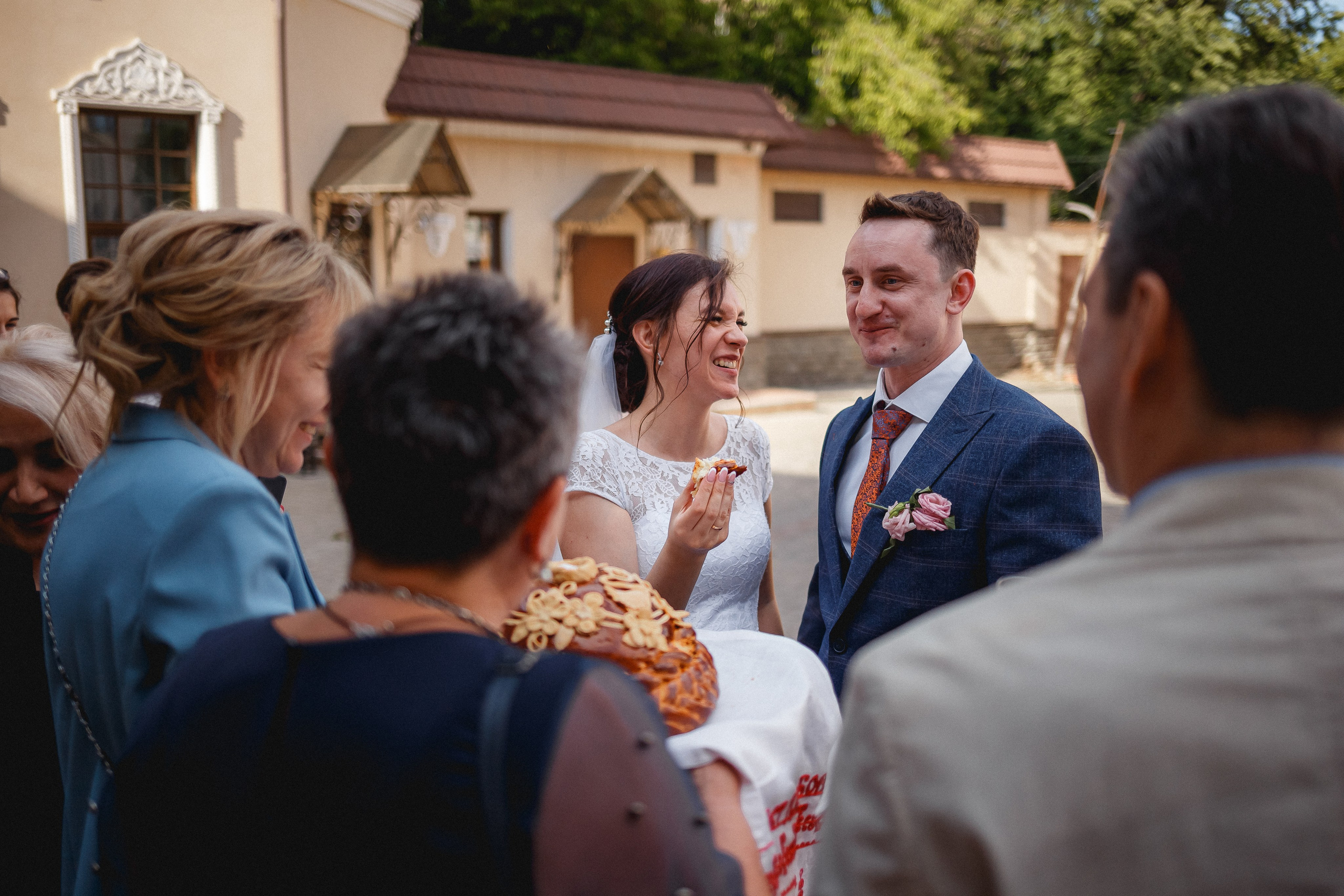Анна и Алексей. Фотограф в Москве Базанова Дарья