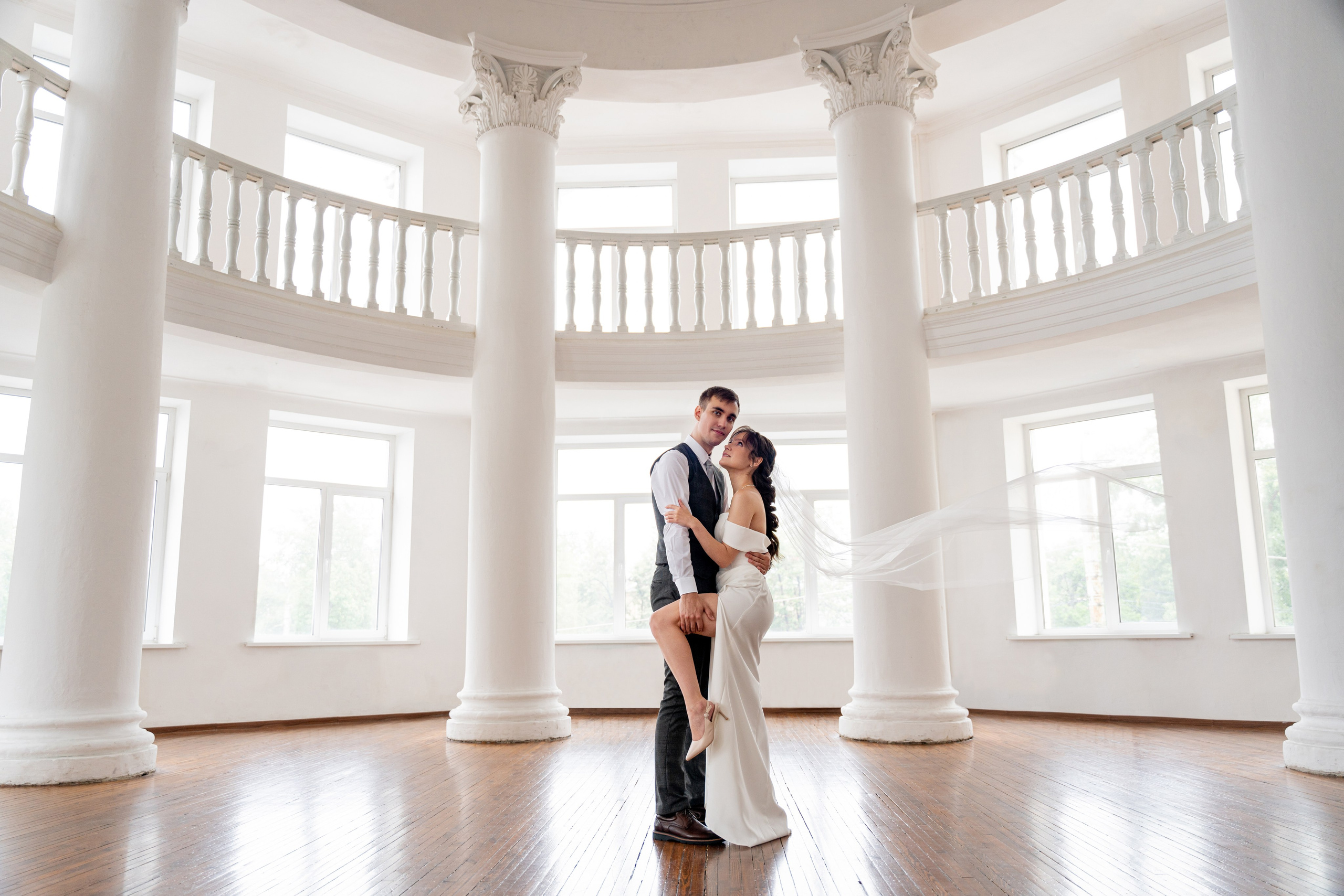 МИХАИЛ И ЮЛИЯ. Фотограф на любое мероприятие