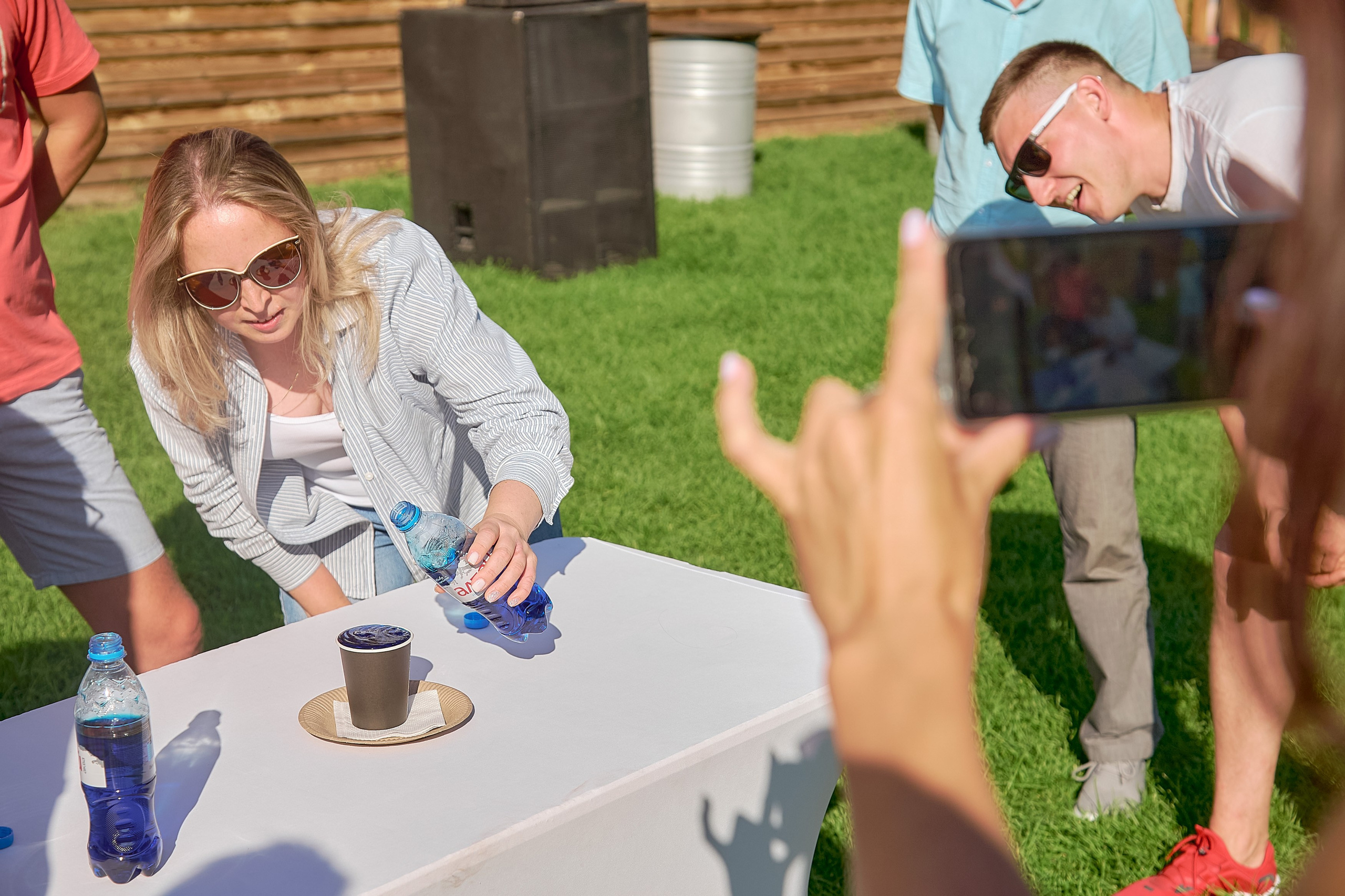 СИБИНТЕК — День нефтянника. Фотограф Яковлев Роман — Красноярск