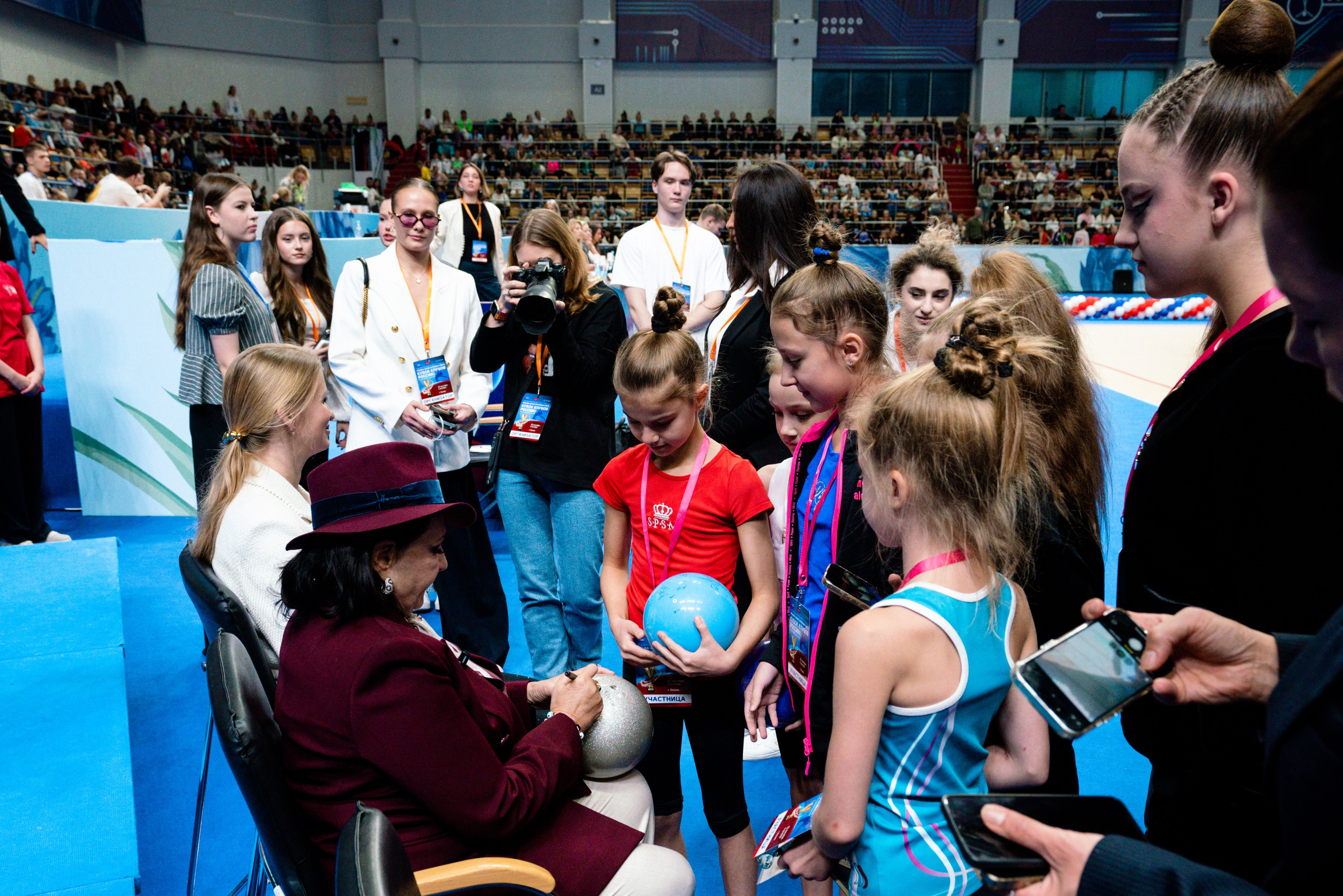 АЛЬФА-БАНК КУБОК КЛУБОВ РОССИИ 2025. КАЗАНЬ. Фотограф Казань