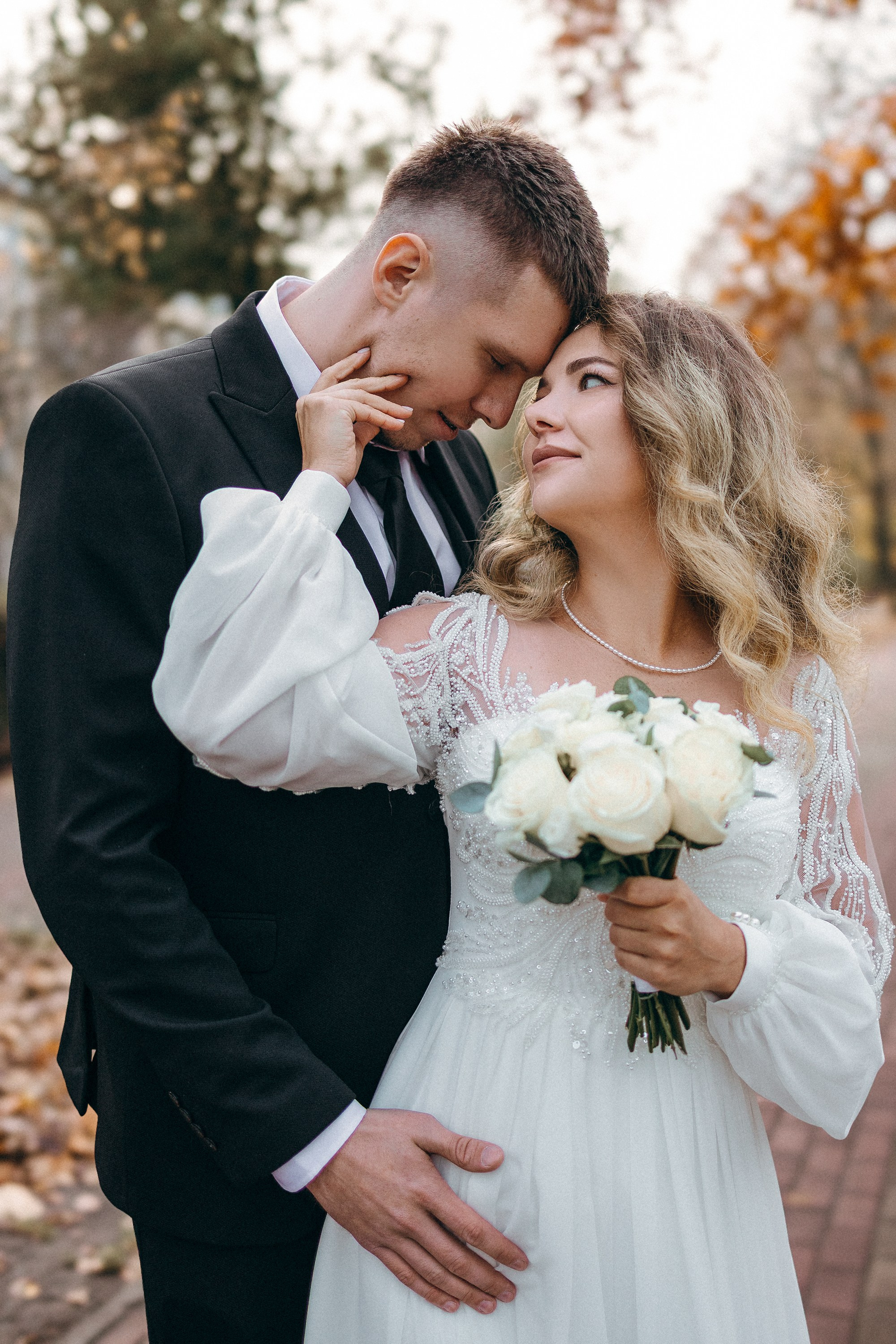 Свадьба Анастасии и Сергея. Фотограф. Фотограф-анималист. Москва