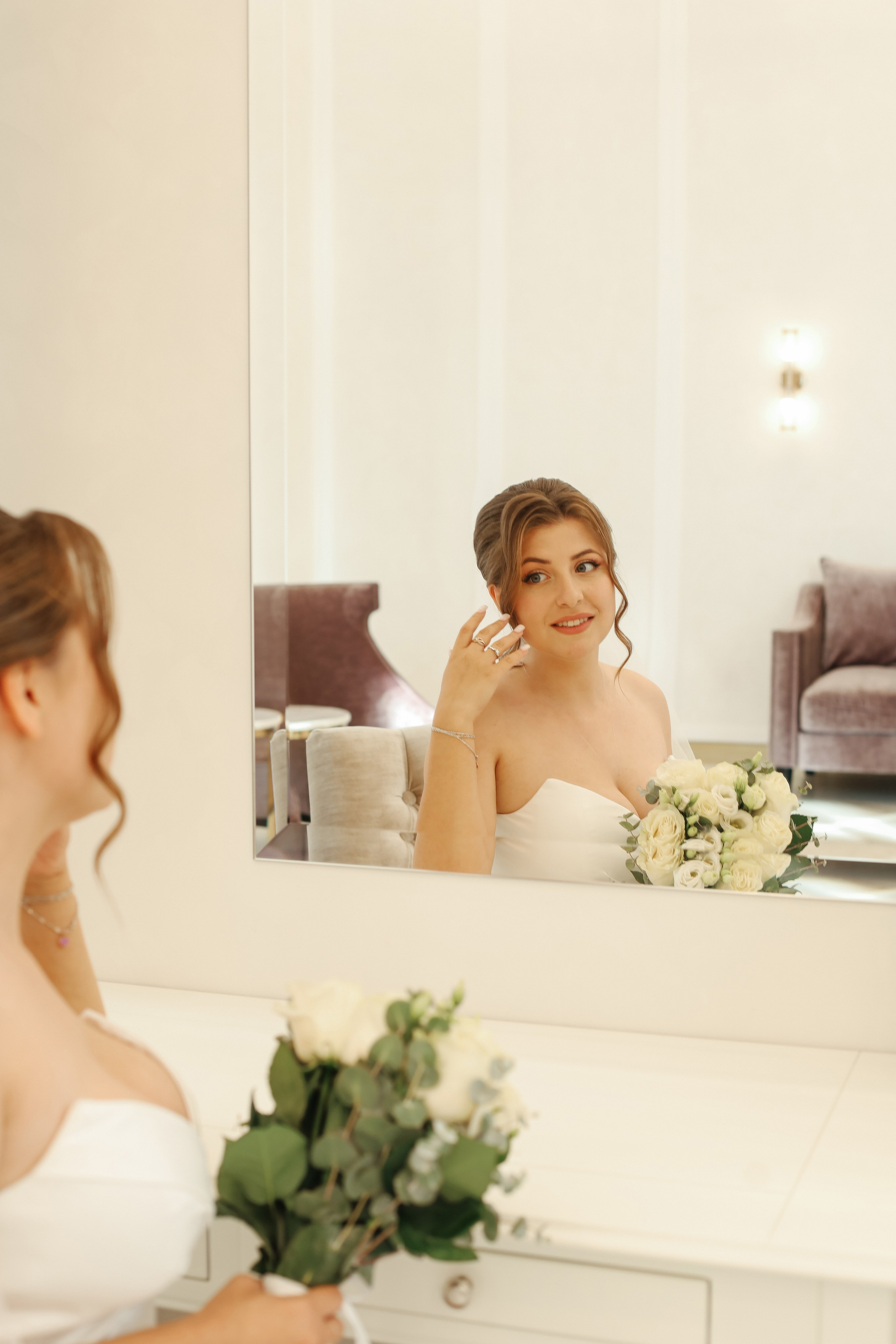 Сергей и Вера. Фотограф Светлана Бурова