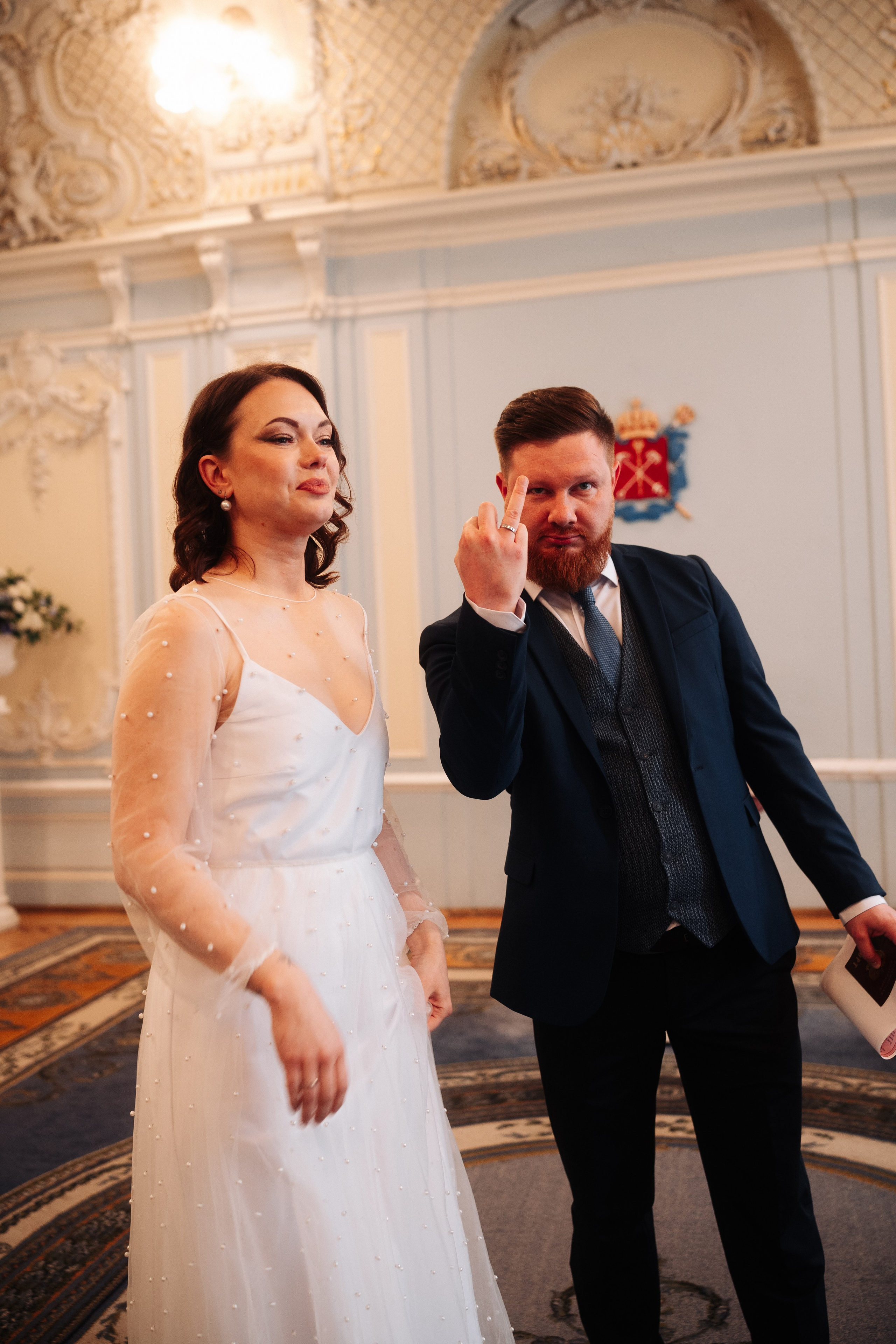 Свадьба. Фотограф Всеволод Емелин