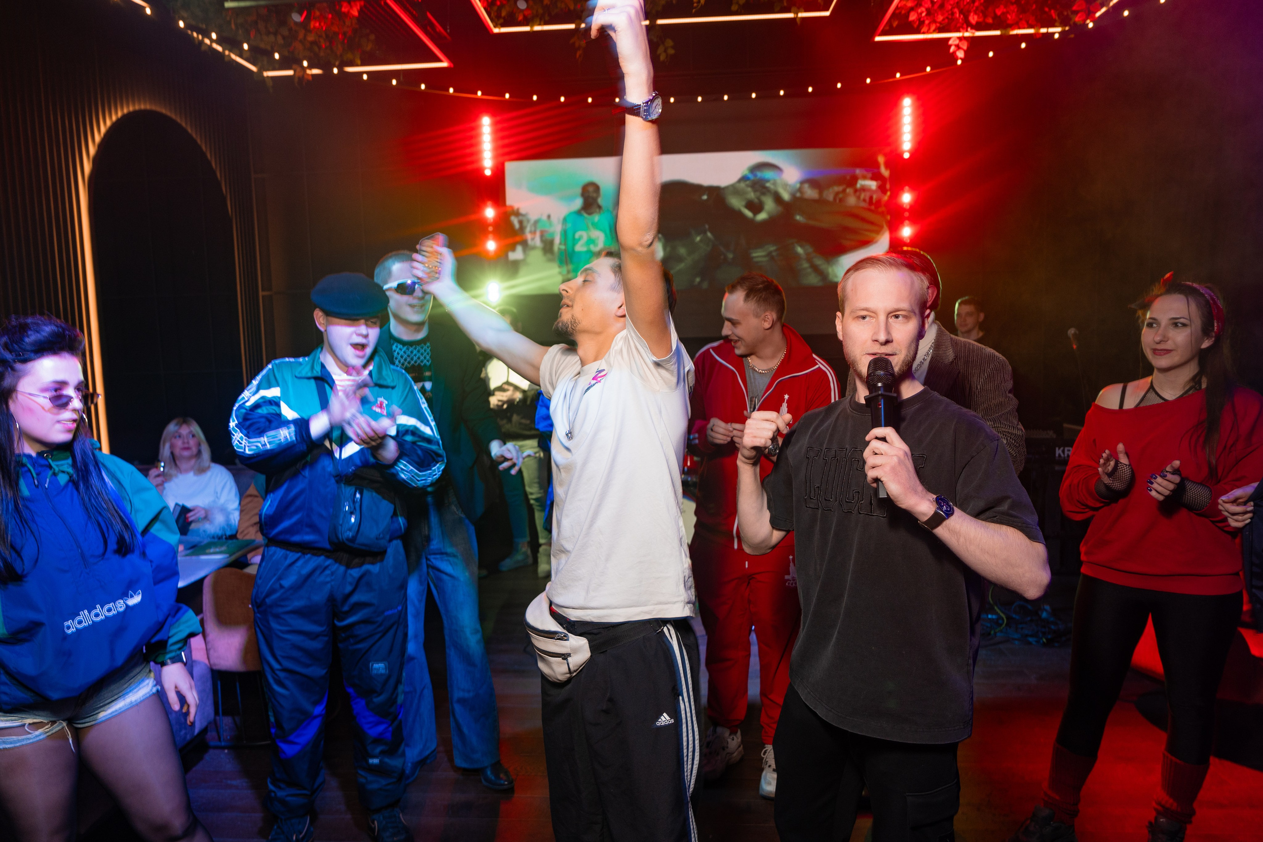 Мята Platinum Атлантис. Фотограф Никита Комаров