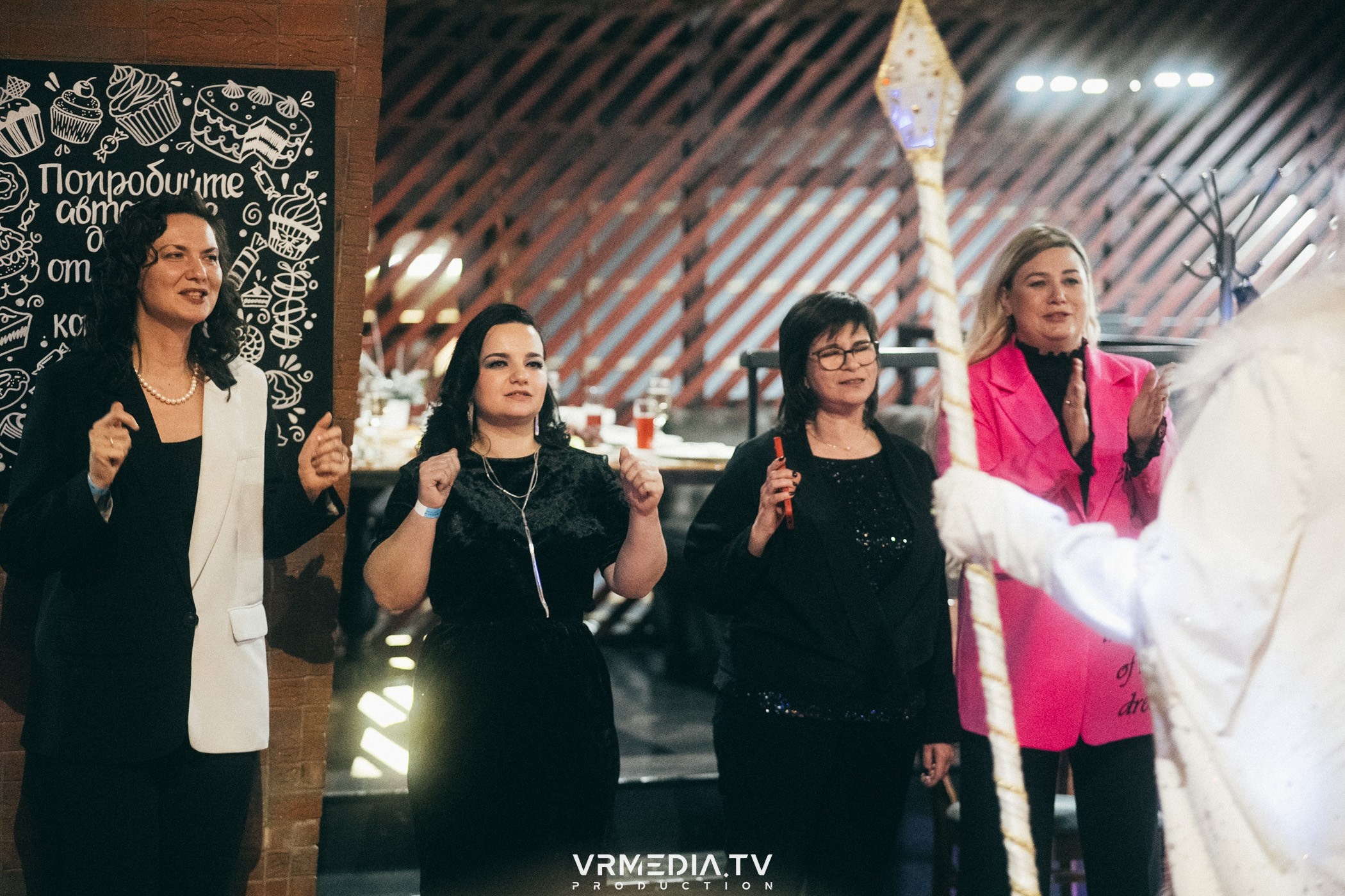 Новогодний вечер в РК «Volna»