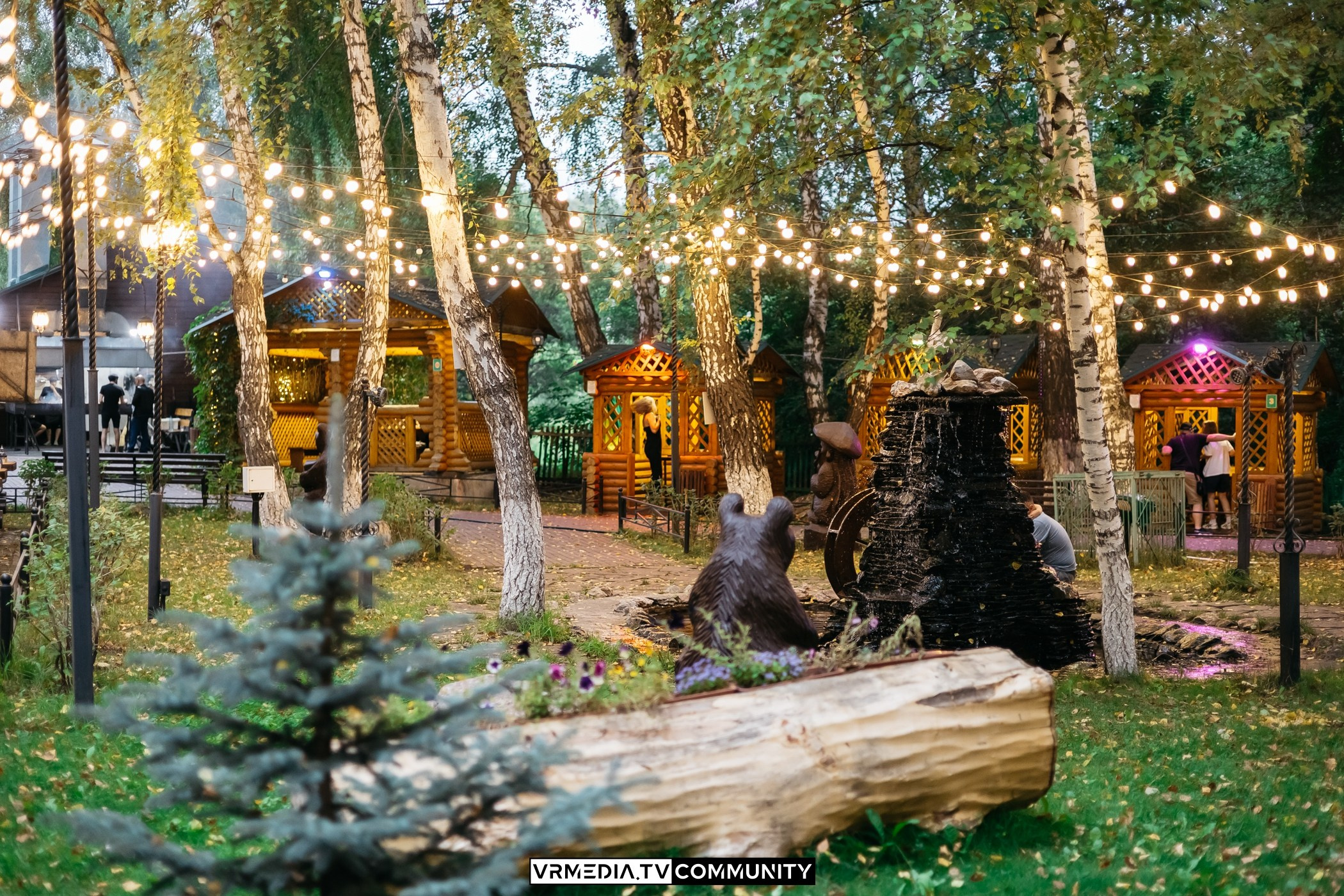 В гостях «У Петровича»