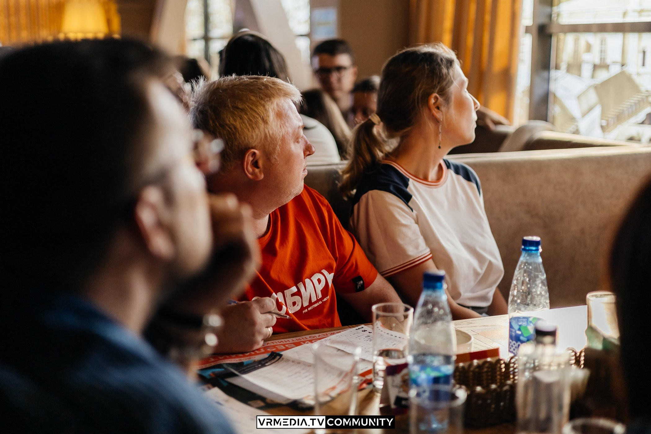 Ресторан «Мюнхен»: Эйнштейн Party