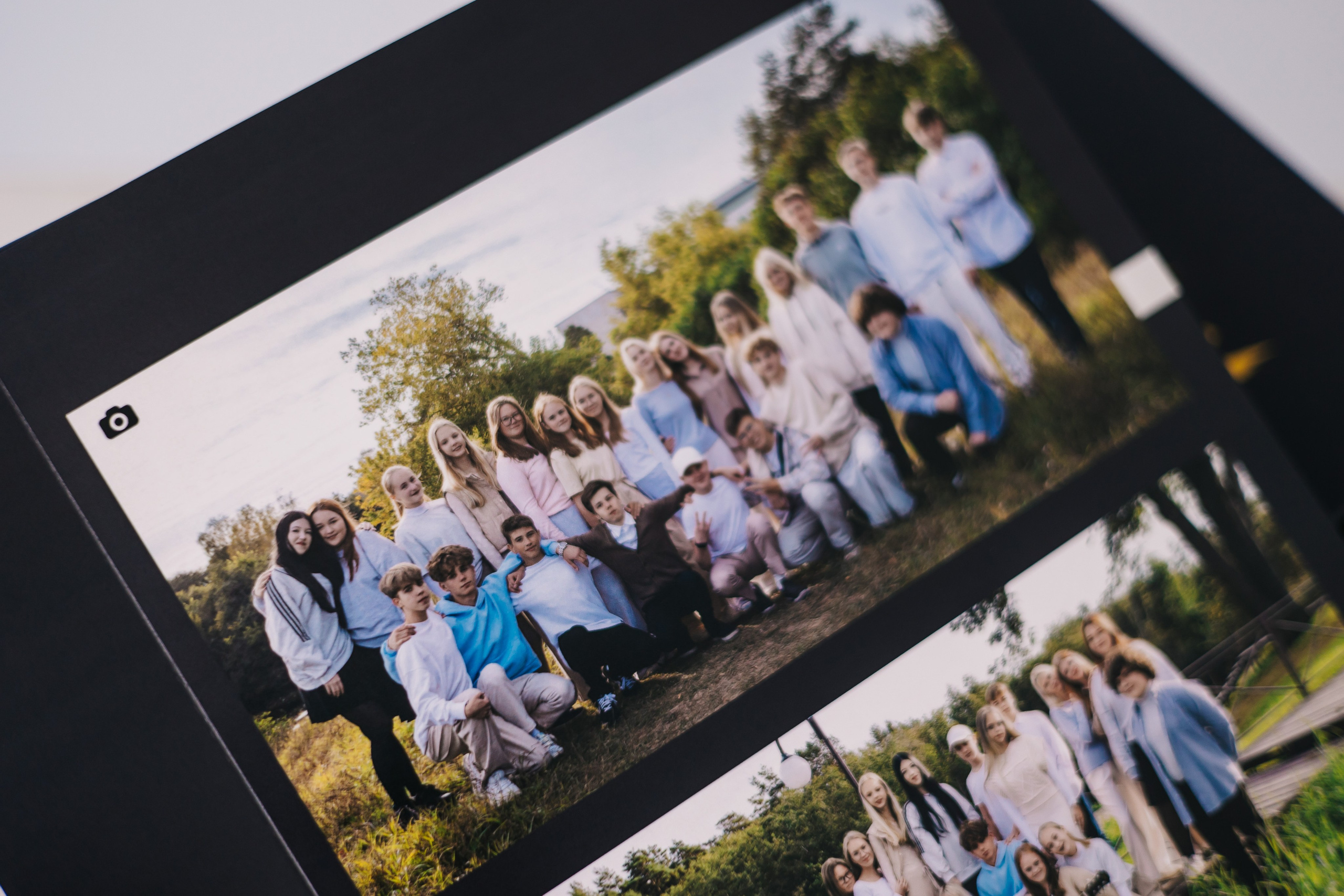 10 разв. для Цен-2. Выпускные альбомы в Луге/Школьные съёмки