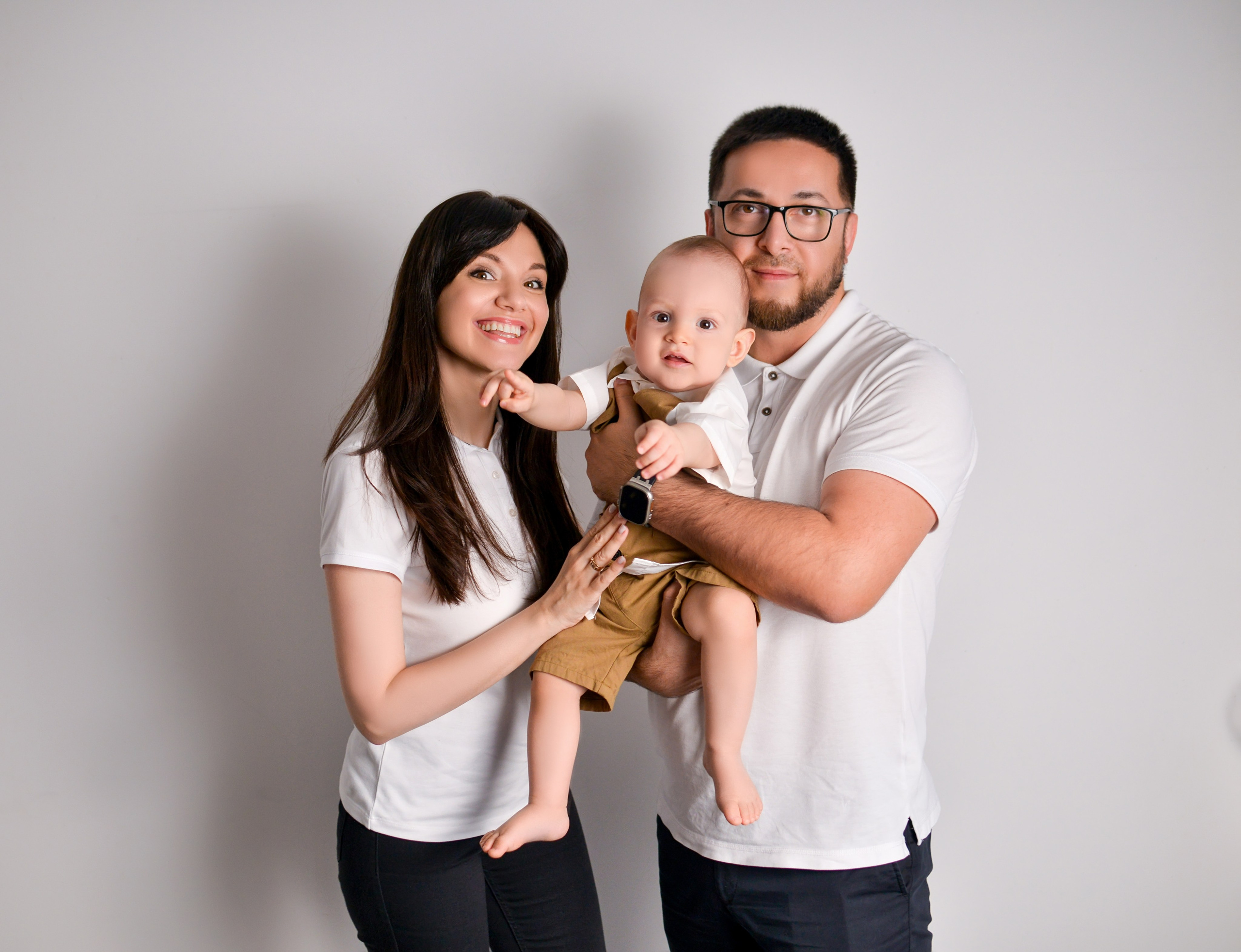 Фотосессия на годик Краснодар годовасие. Фотограф новорожденных Краснодар Малышенко Надежда