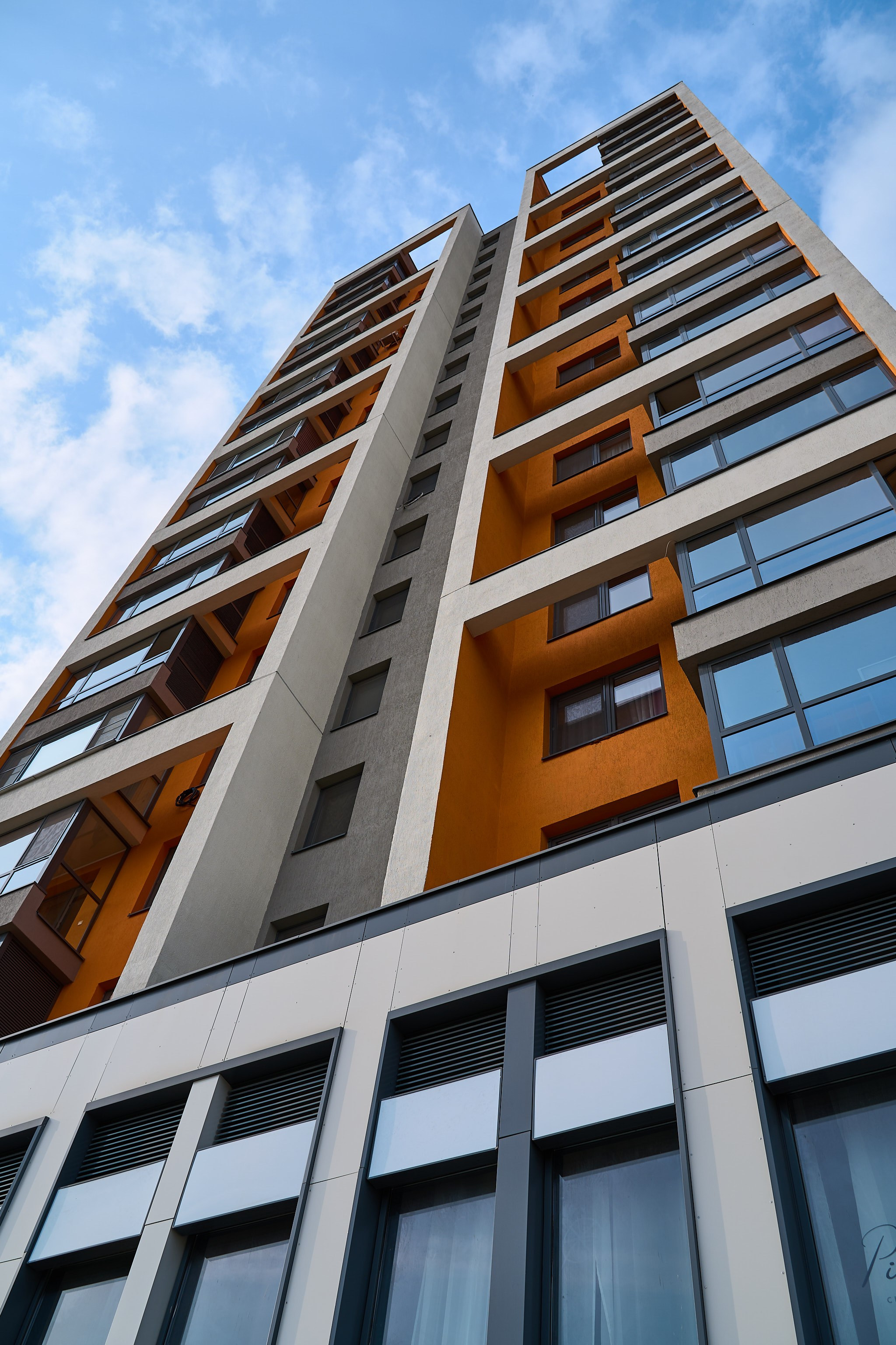 Архитектура. Фотограф Станислав Баев