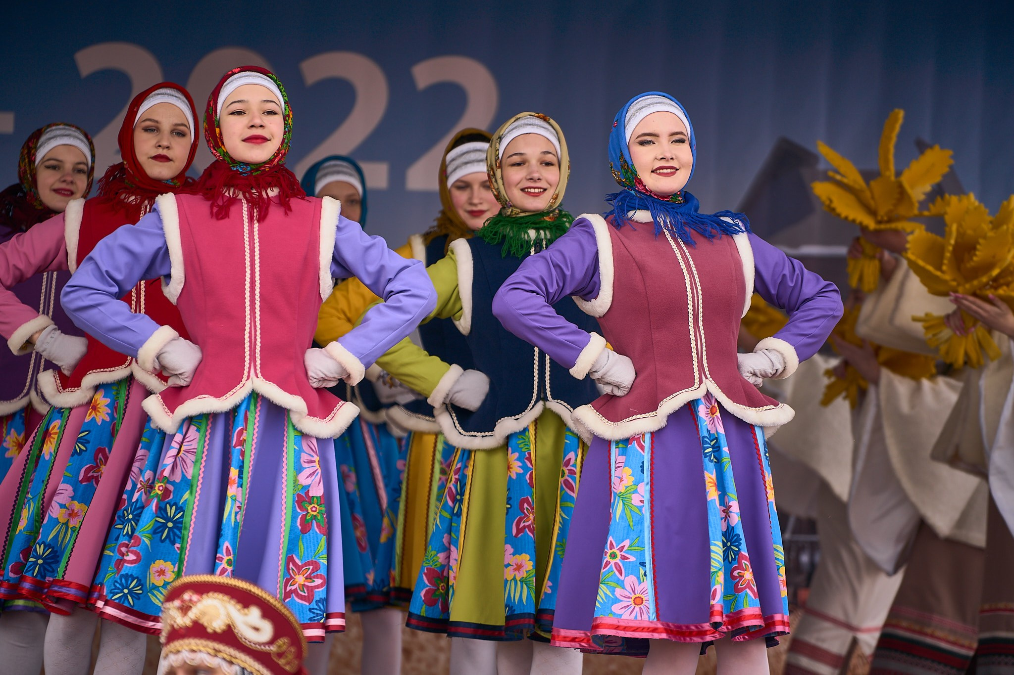 Агро 2022 г. Тюмень. Фотограф Станислав Баев