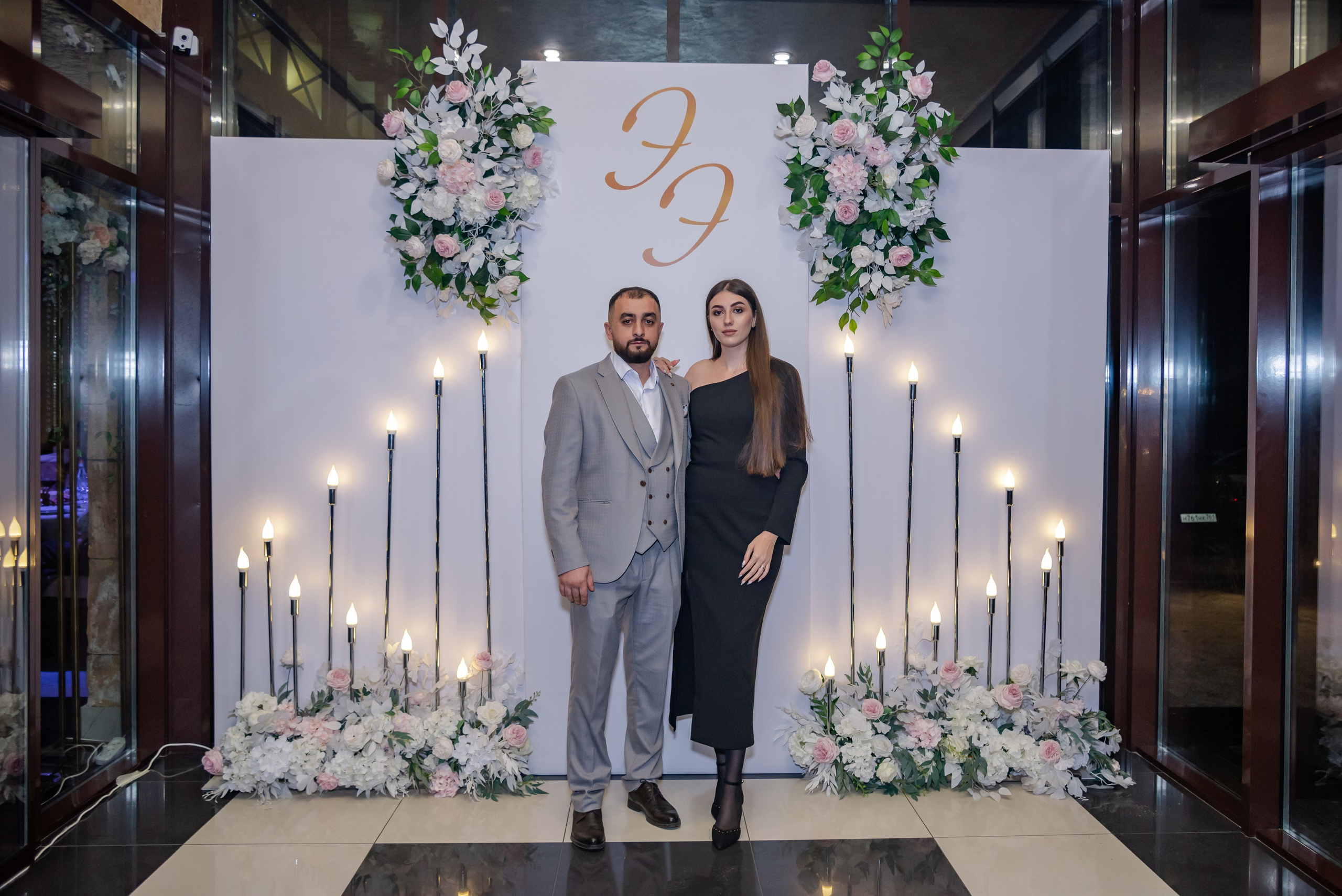 Эдгар и Элина. Фотограф Галина Нестерова