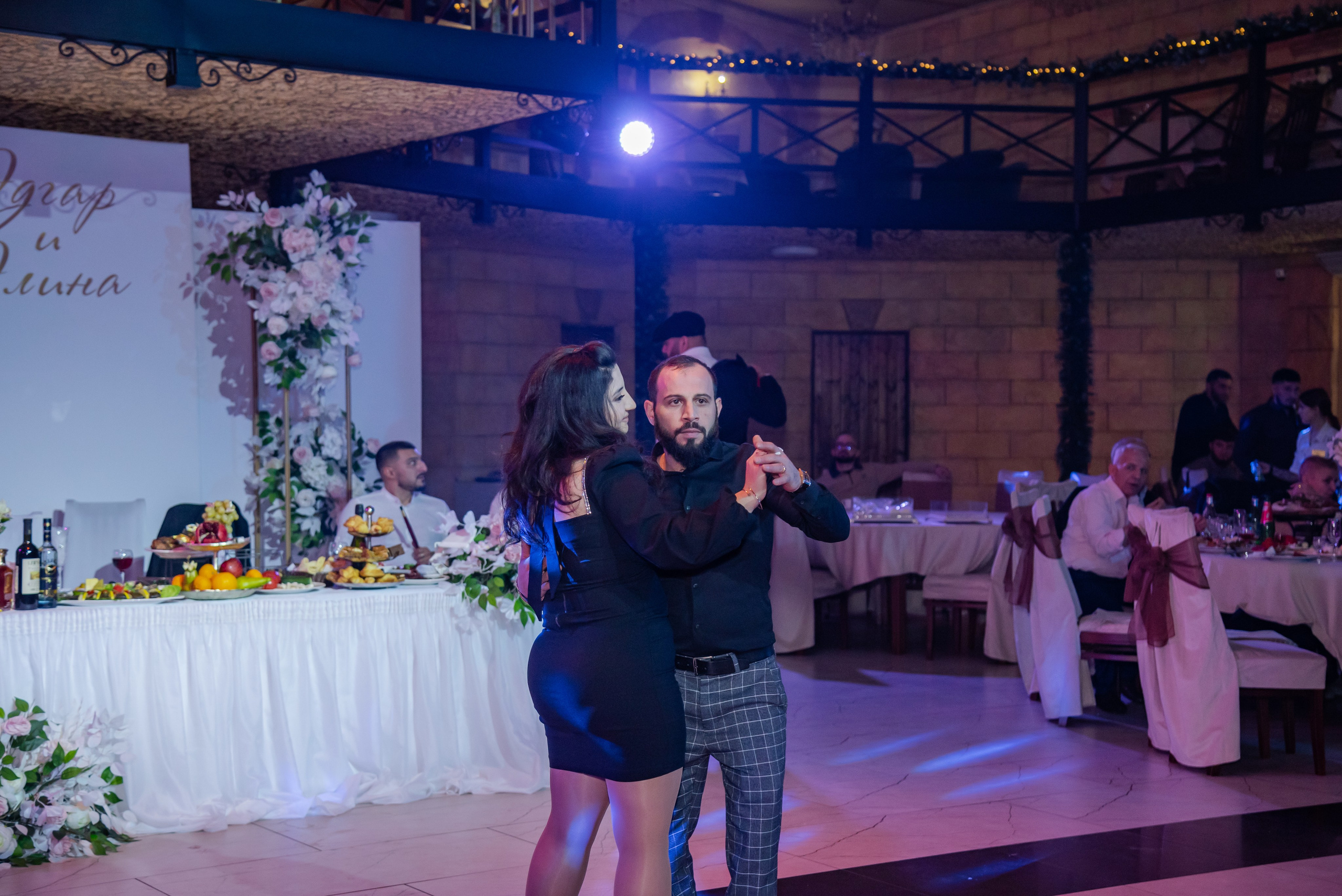 Эдгар и Элина. Фотограф Галина Нестерова