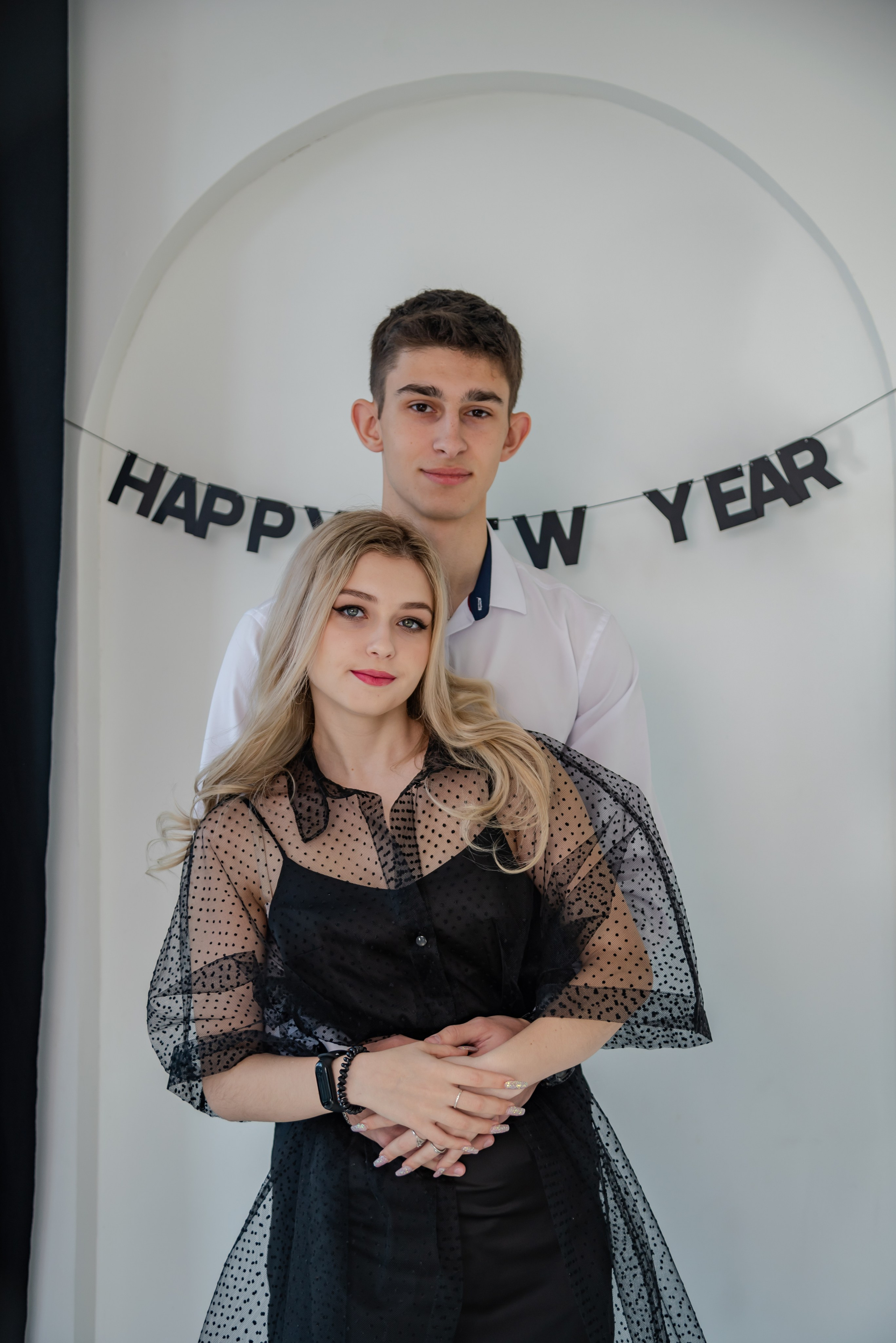 Катя и Егор. Фотограф Галина Нестерова