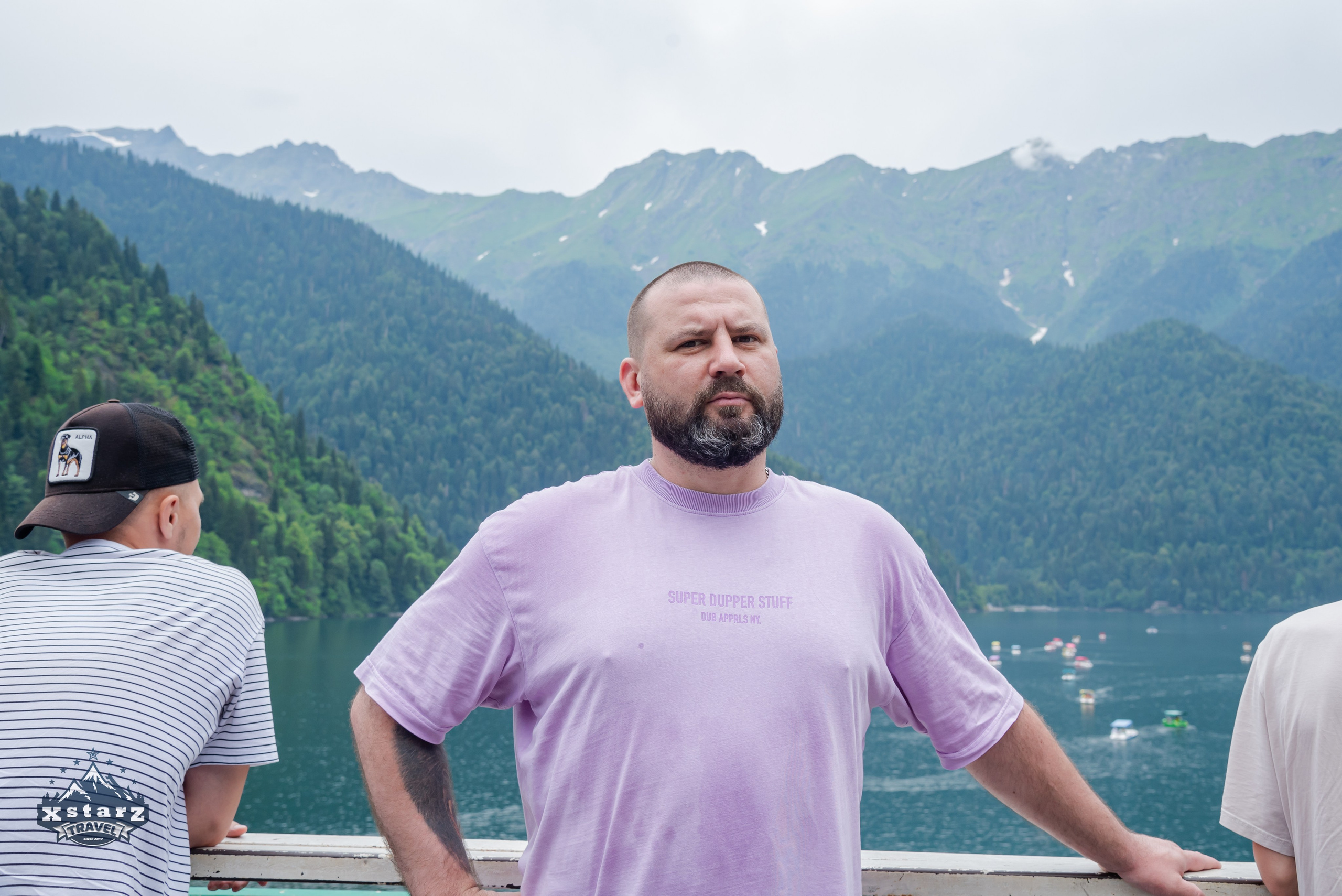 Тур в Абхазию. Фотограф Галина Нестерова