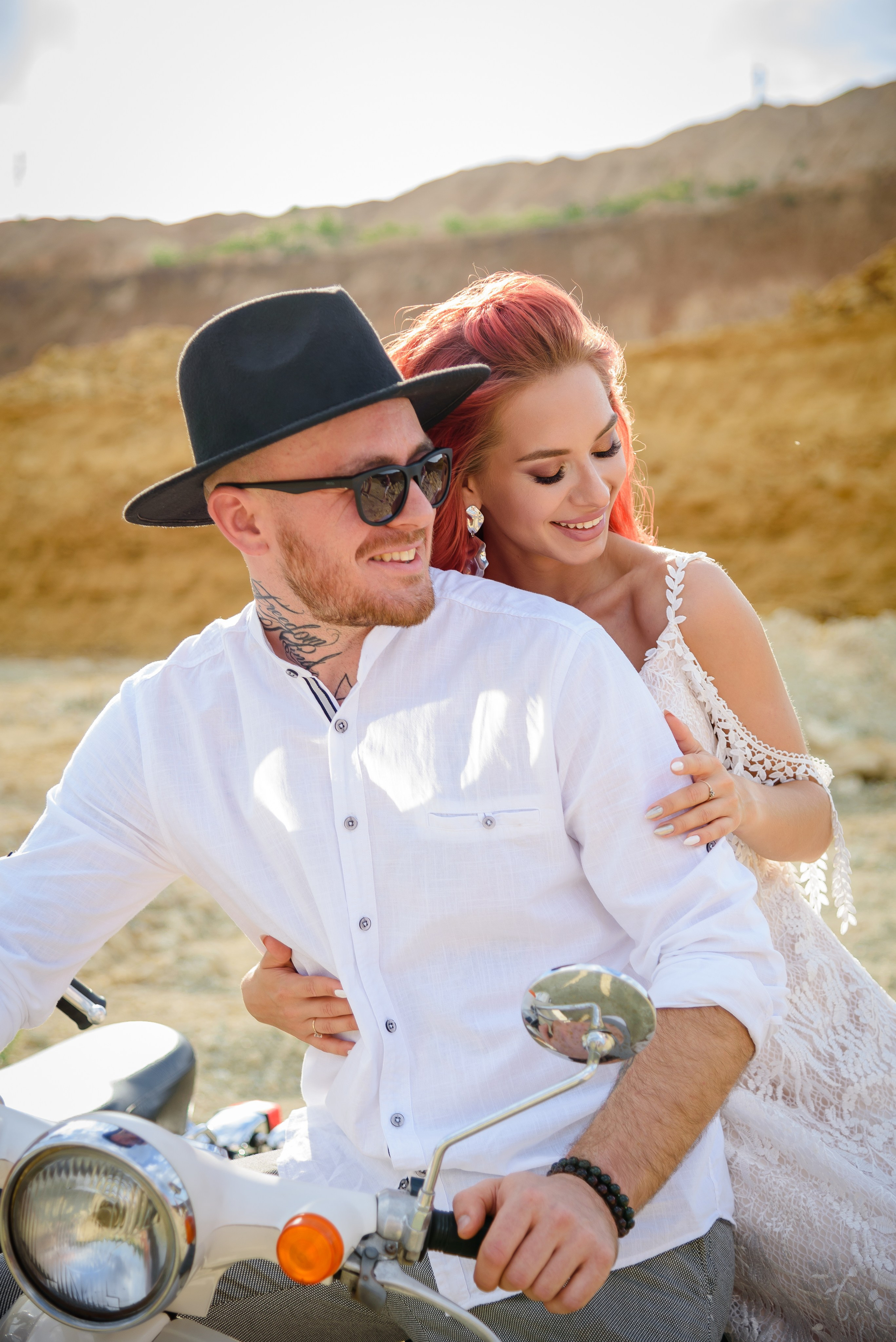 Вика и Слава. Фотограф Галина Нестерова