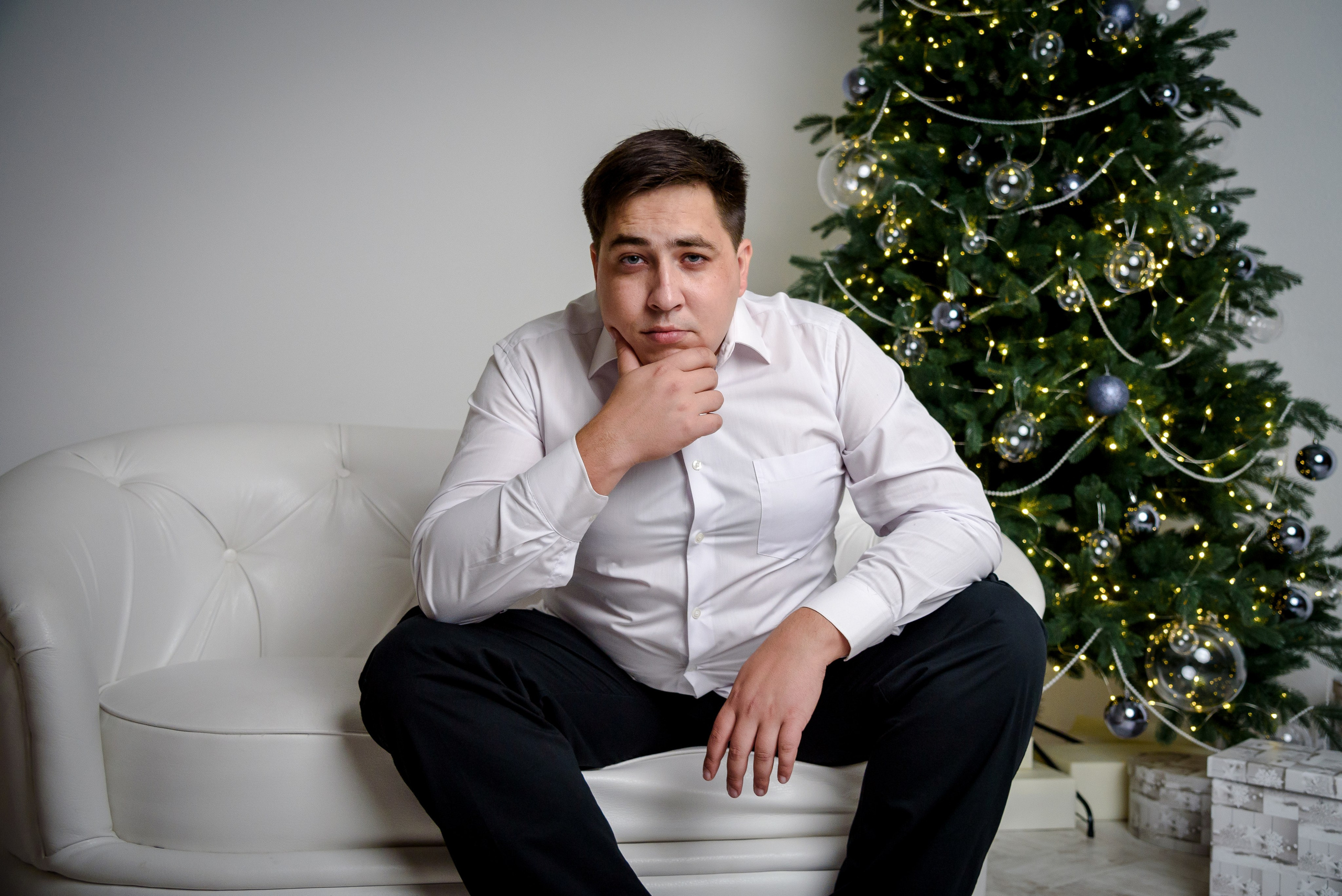 Зимняя история. Фотограф Галина Нестерова