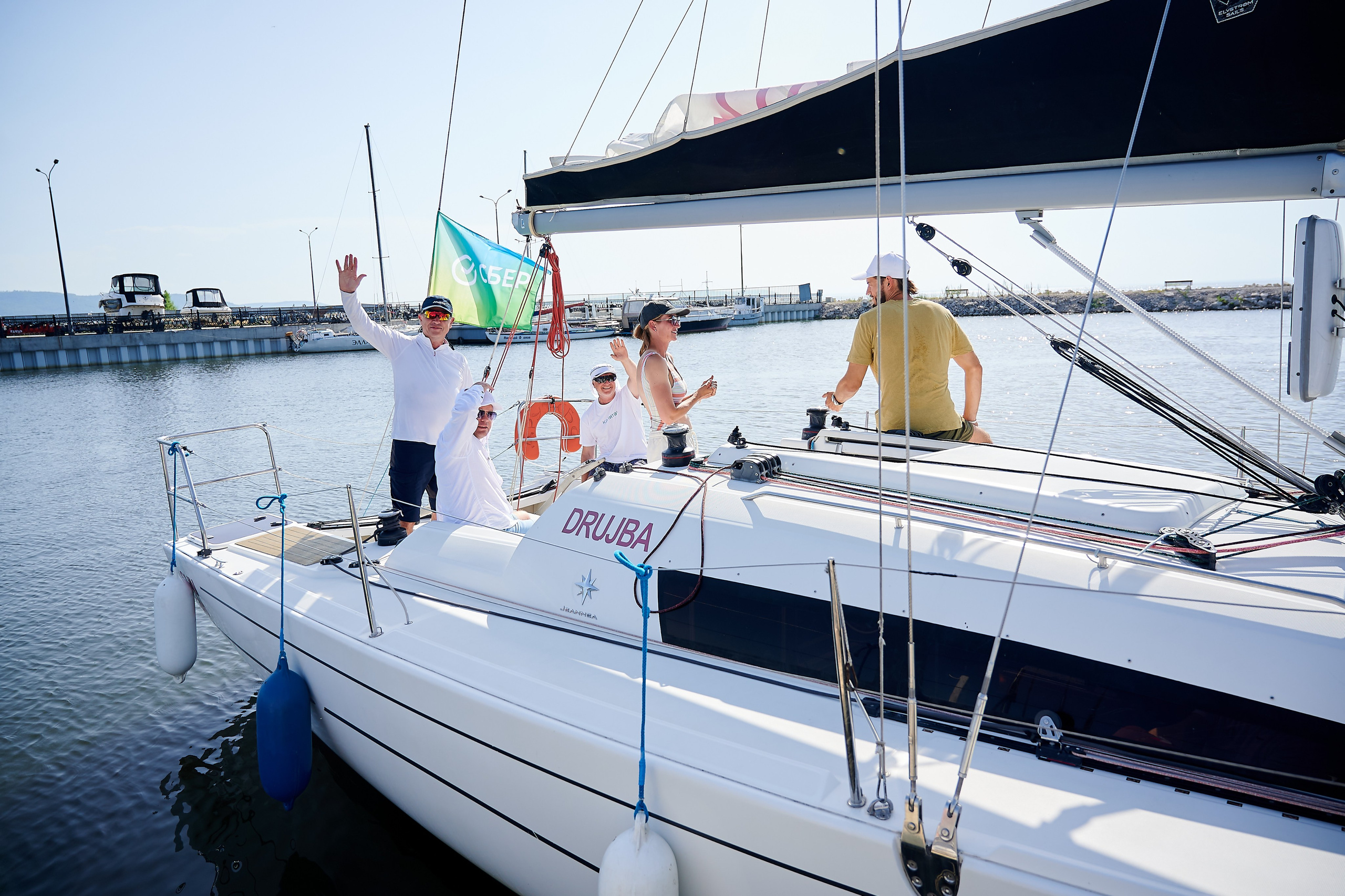 Сбер. Регата. Профессиональный репортажный фотограф в Самаре Никита Королев