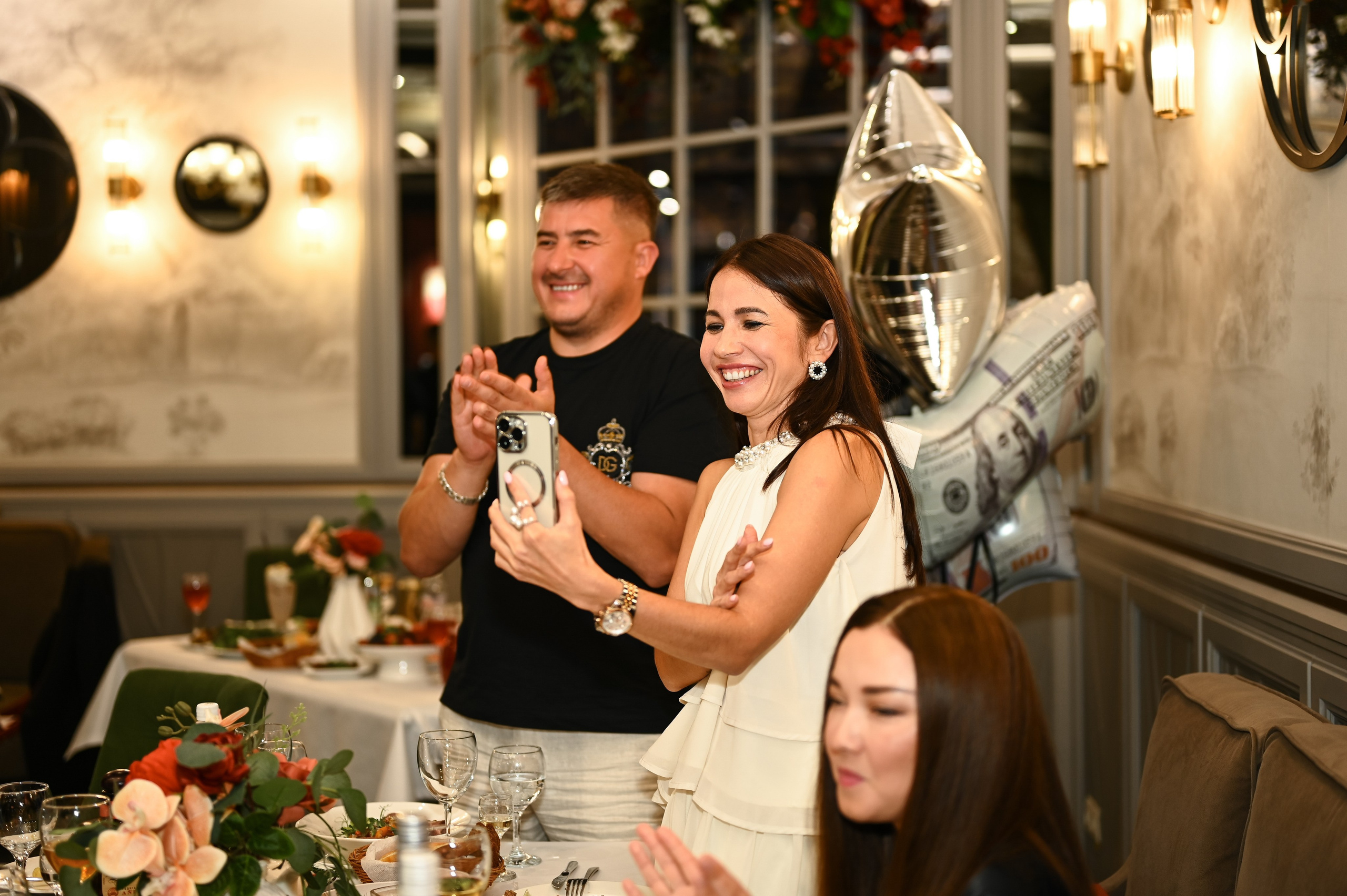 Юбилей Ильгиза. Студия детской и семейной фотографии «Время улыбаться»