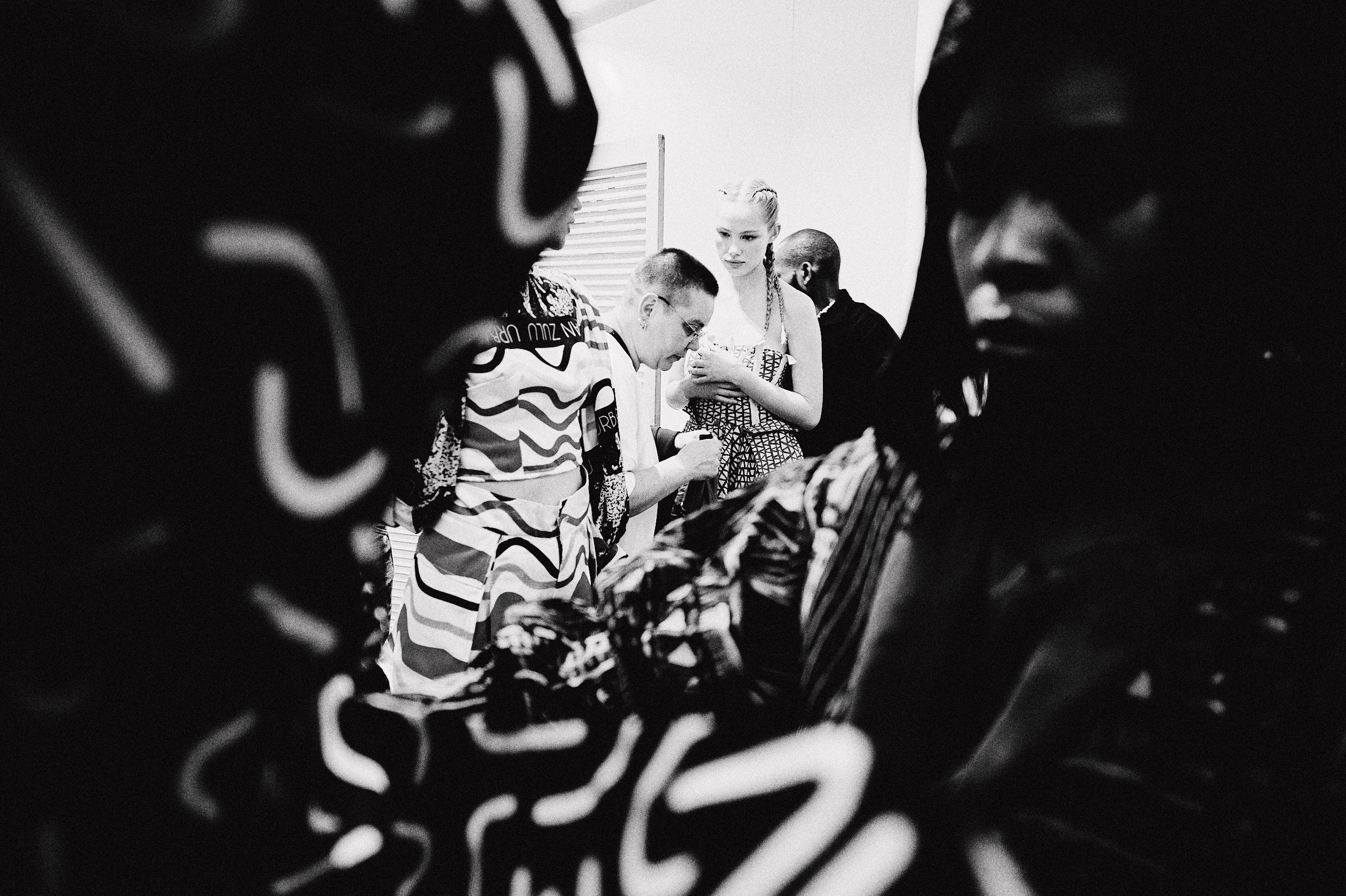 День второй. Уральская международная неделя моды 2024