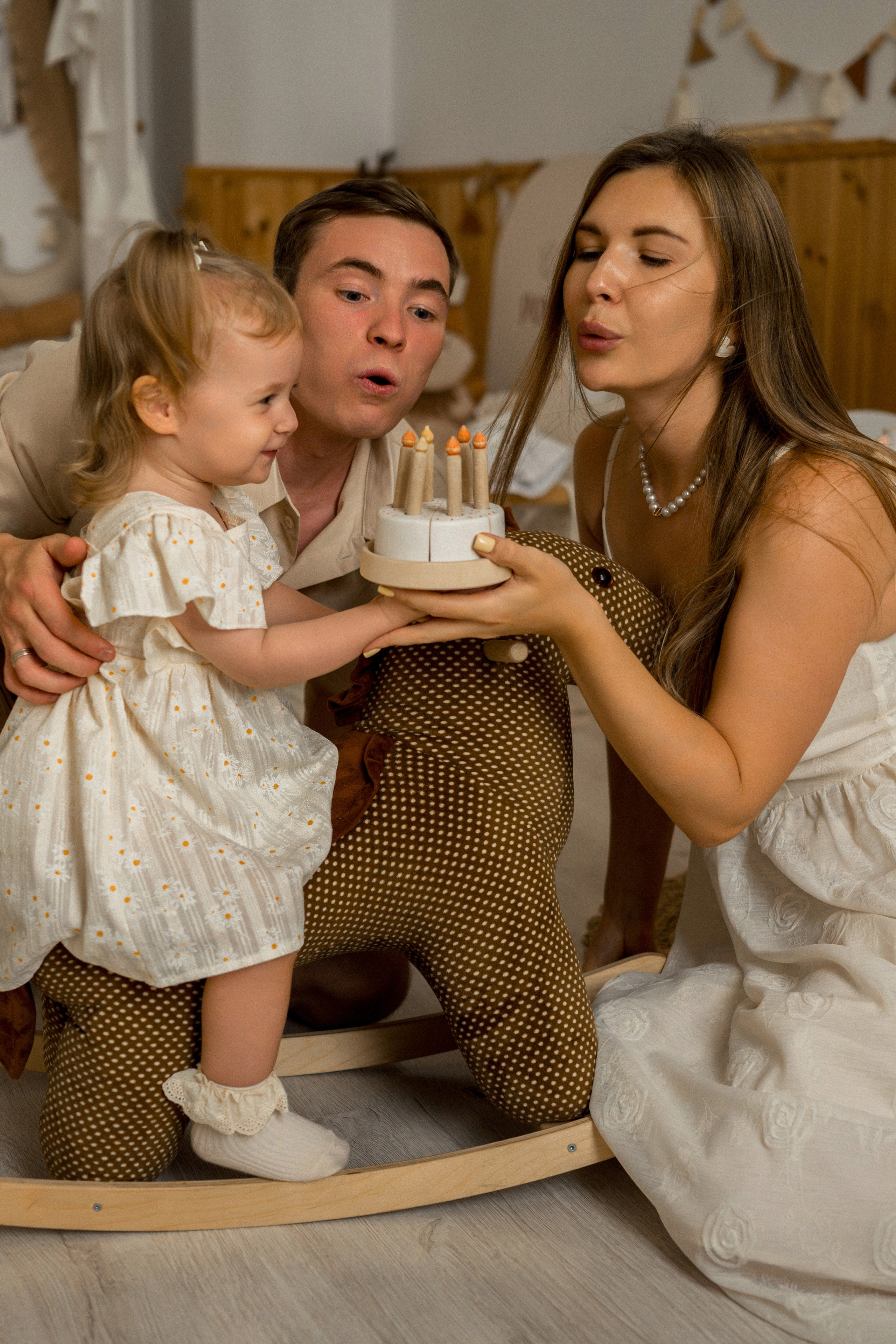 Два годика. Кристина Ветрова | ФОТОГРАФ | Москва