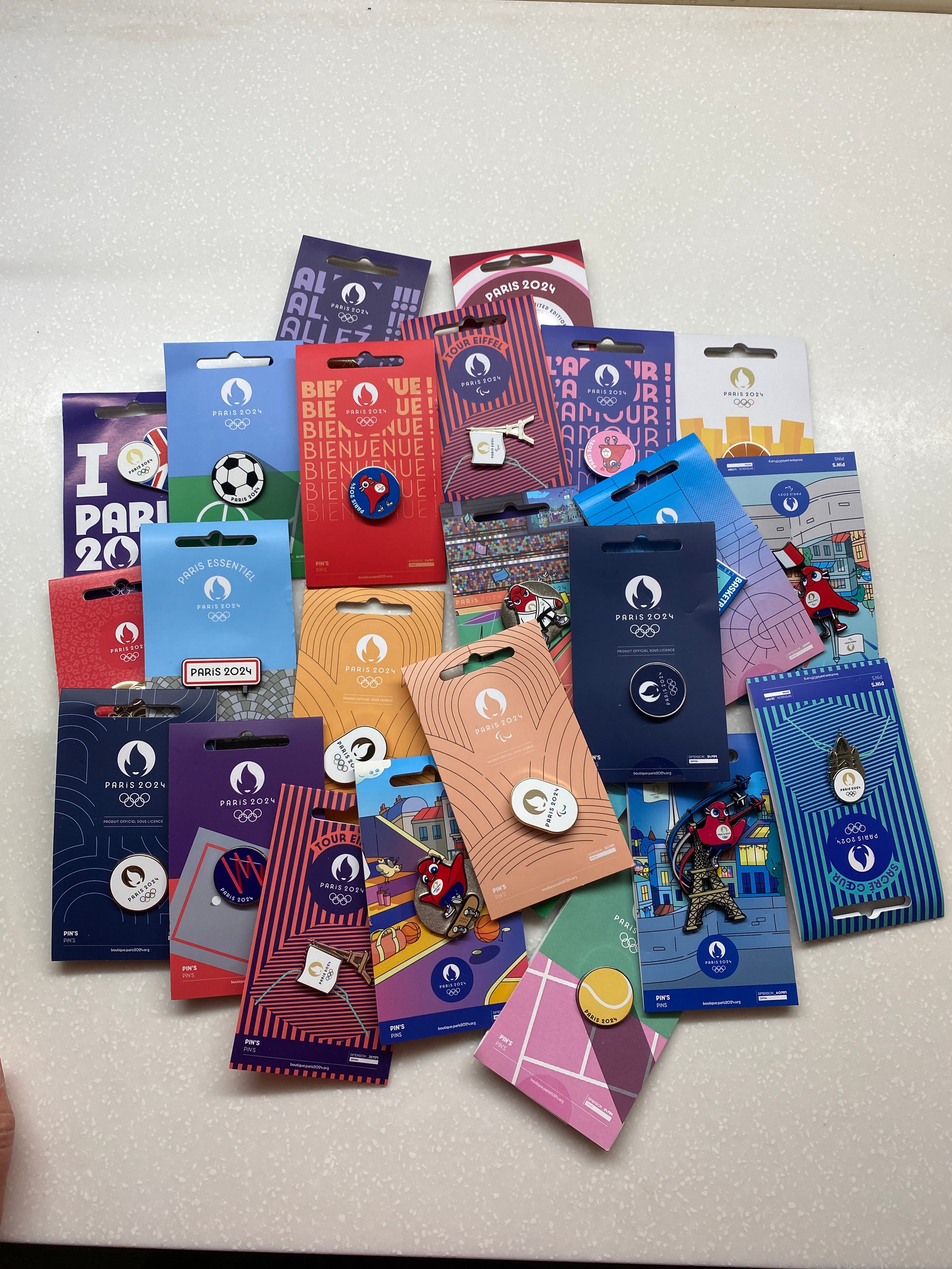 Хобби и коллекции. Ваш байер во Франции