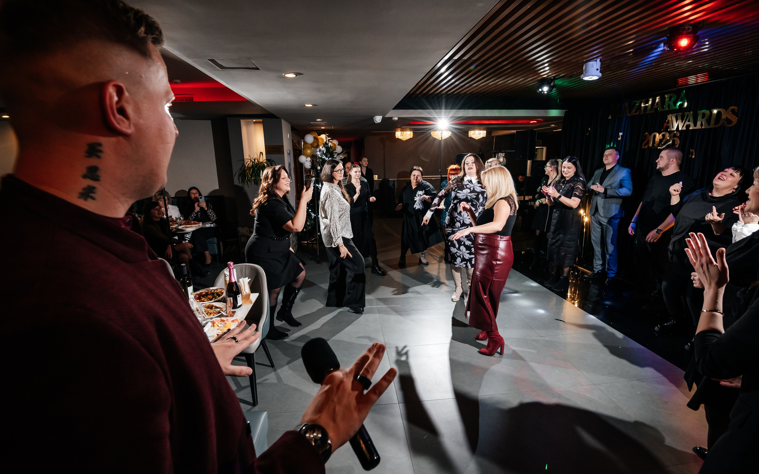 Mazhara AWARDS 2026. Фотограф Андрей Сенченко