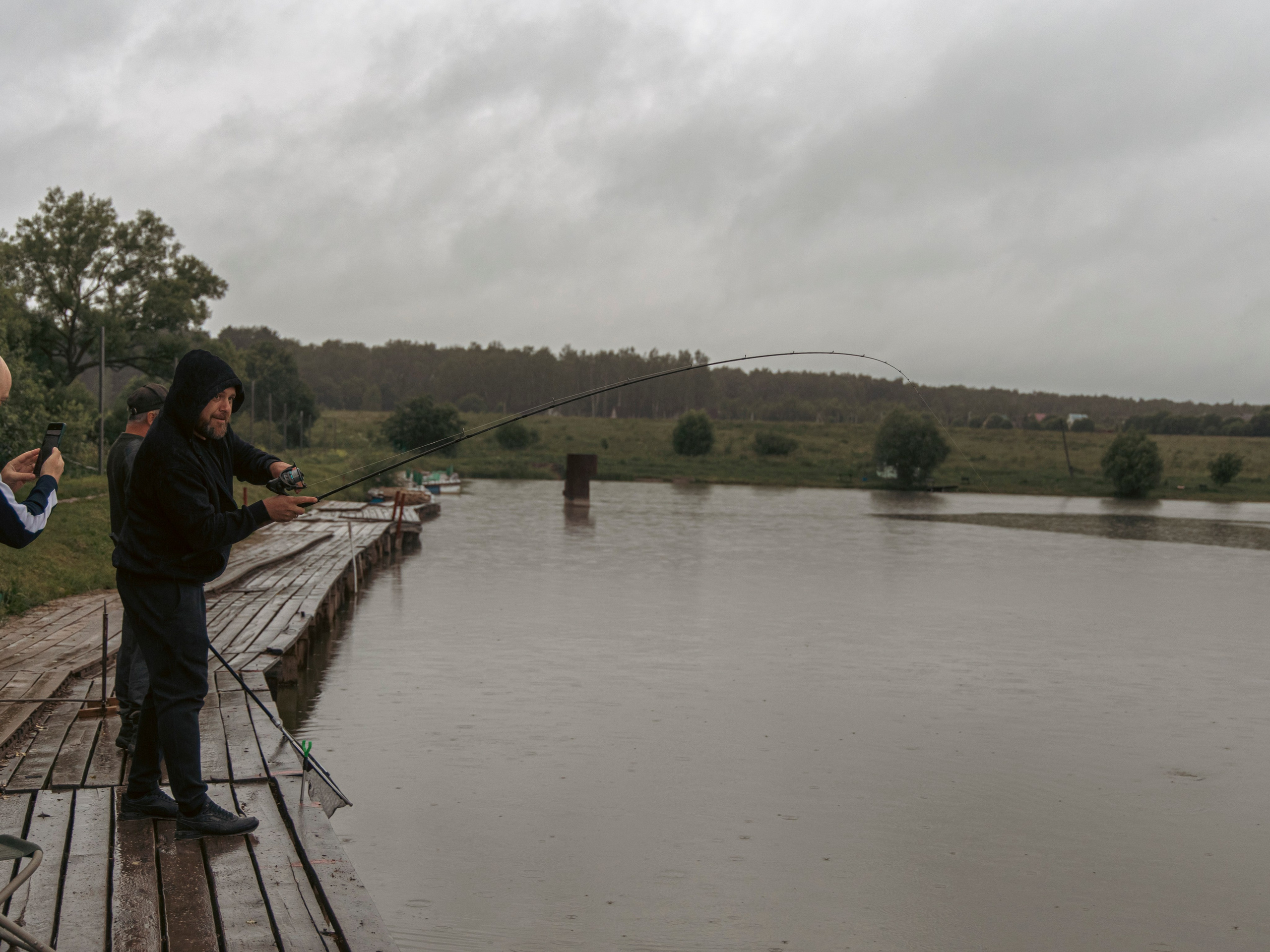 Тихая заводь. Чеховский район. Фотограф для маркетплейсов, фотоуслуги в Жуковском Татьяна Марсуверских