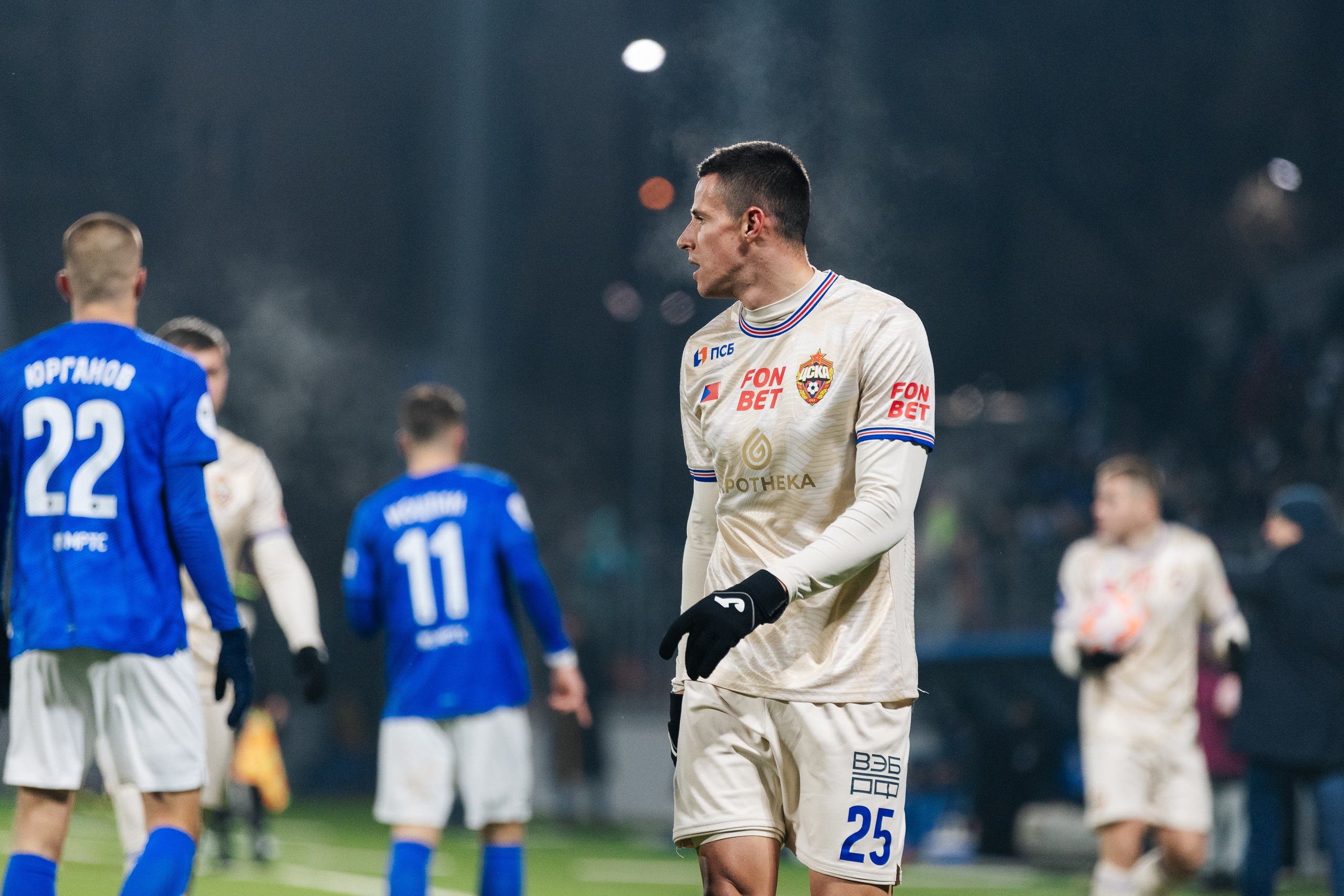 Факел — ЦСКА. Свадебный и репортажный фотограф в Воронеже Сергей Максимов